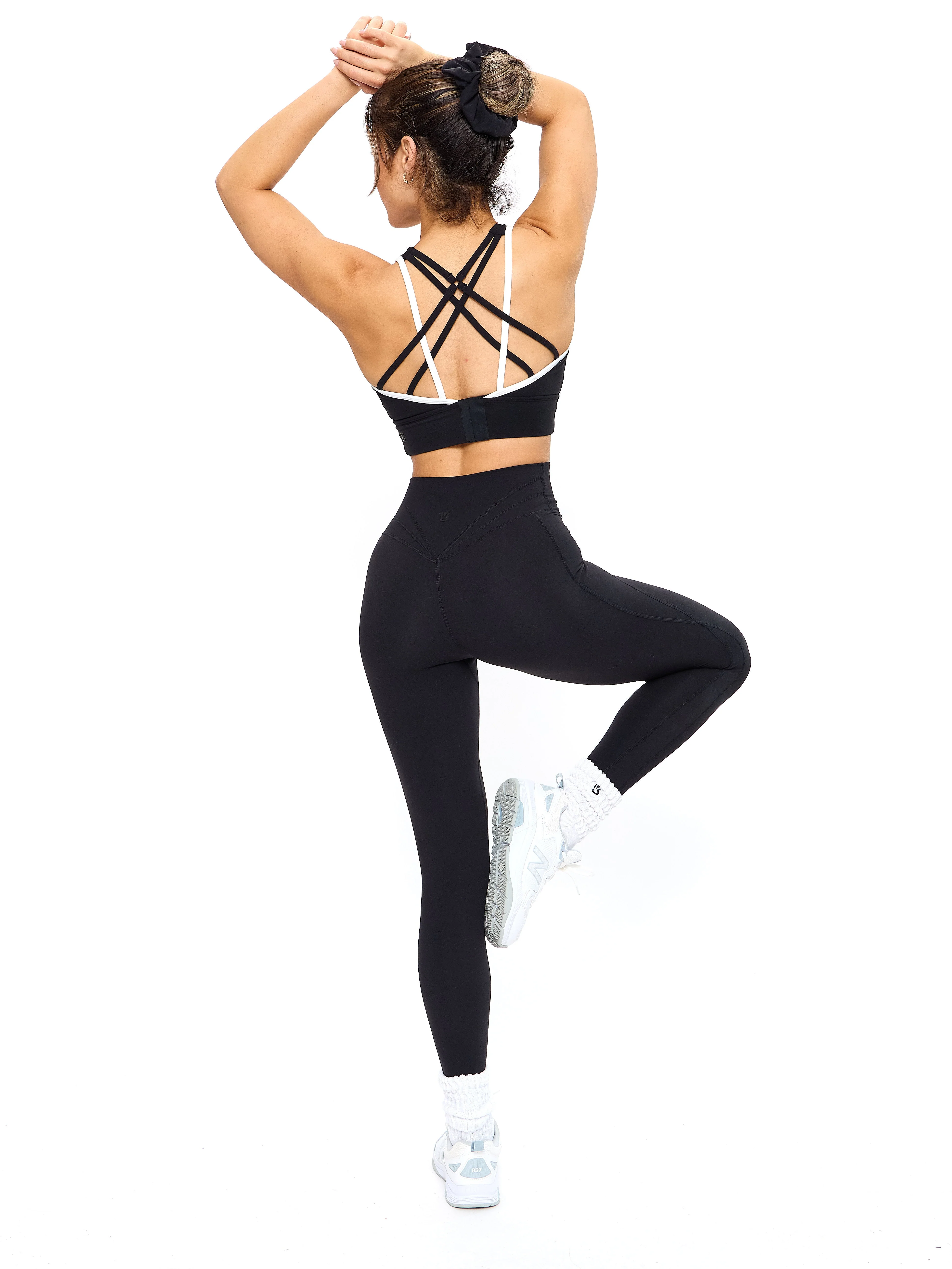 Legacy Pocket Legging - Onyx Black - Image 8