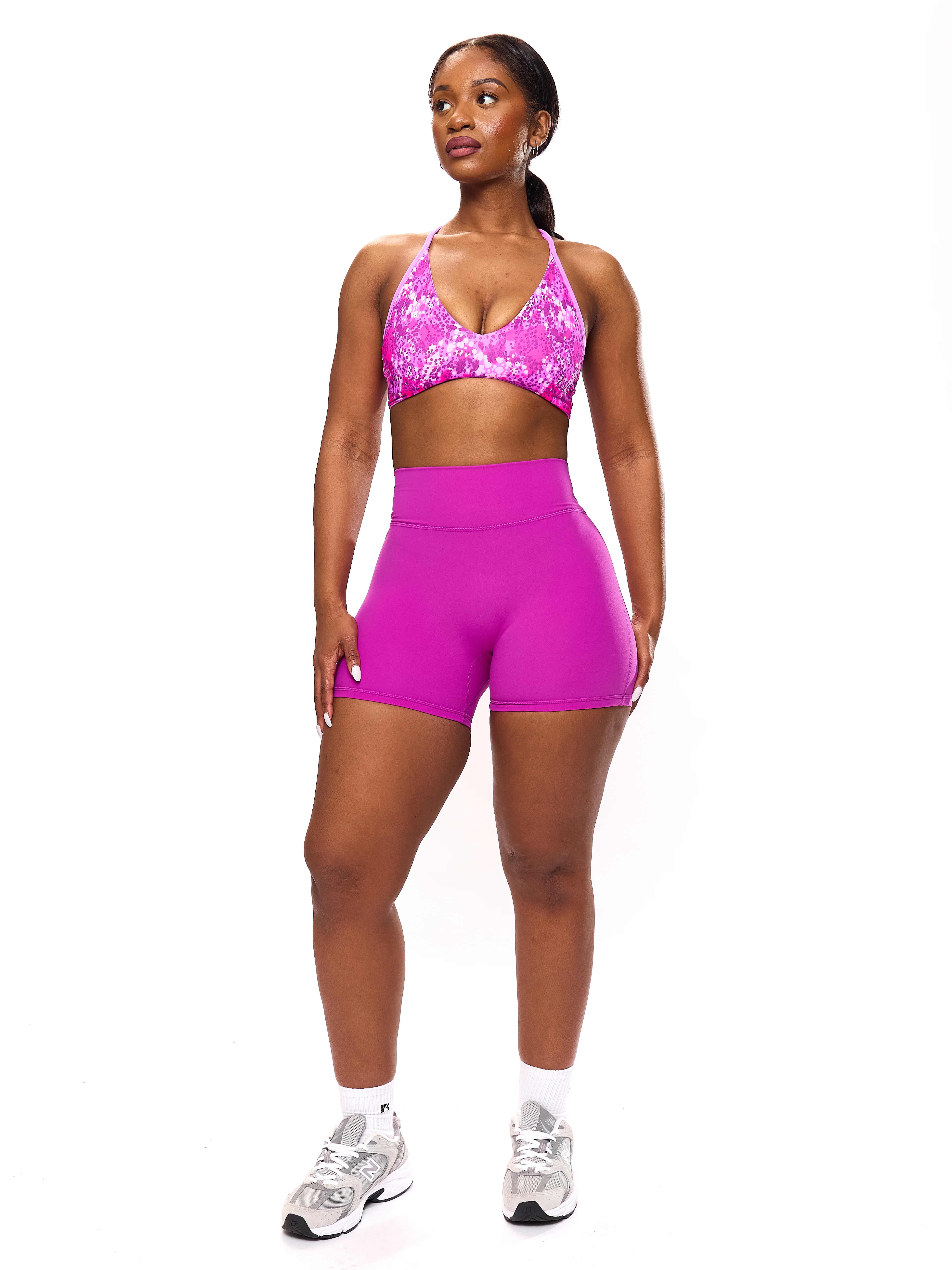 Legacy Short 4" - Grape Juice - Image 2