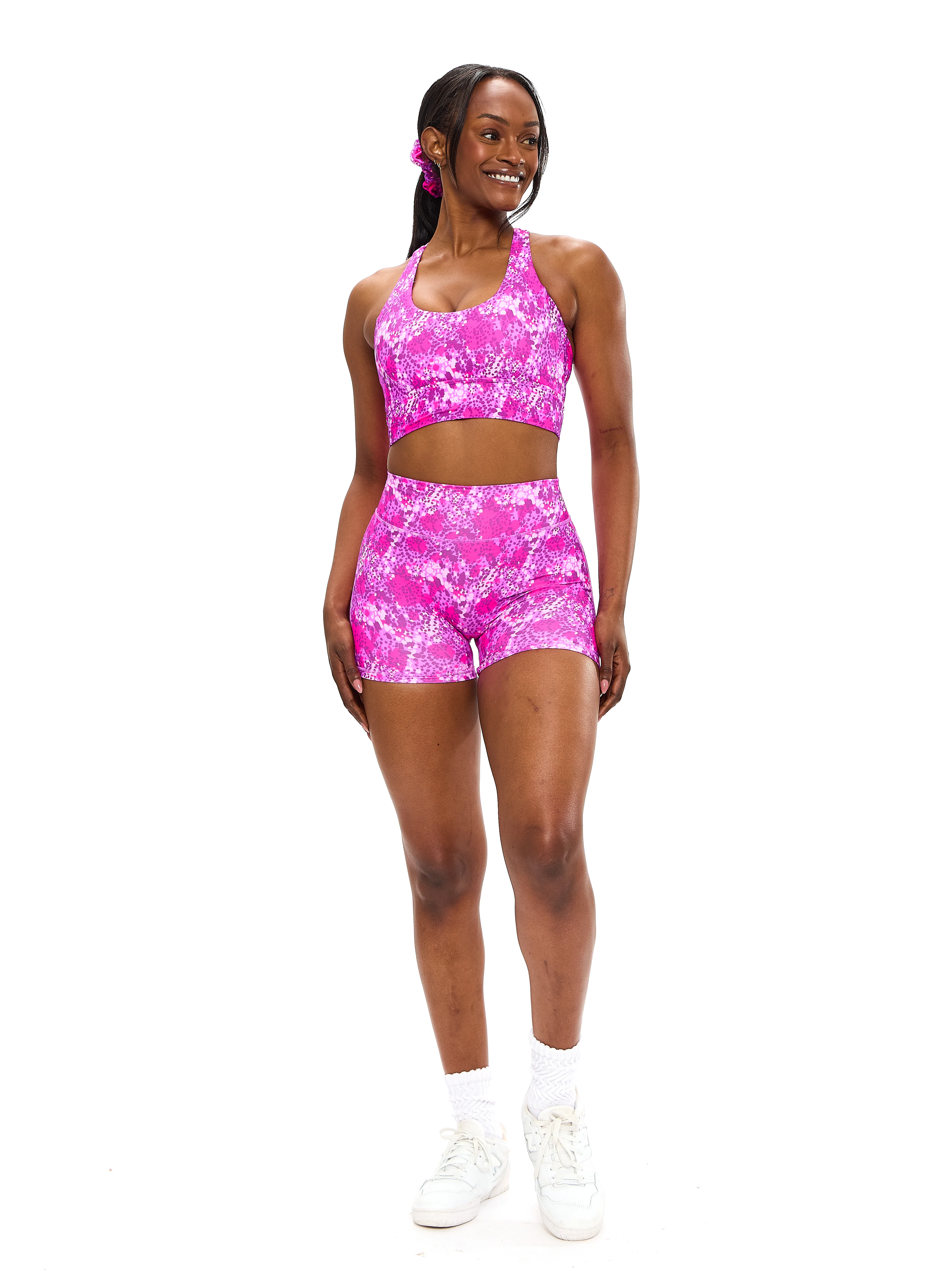Legacy Short 4" - Pop Rocks Fashun Print - Image 5