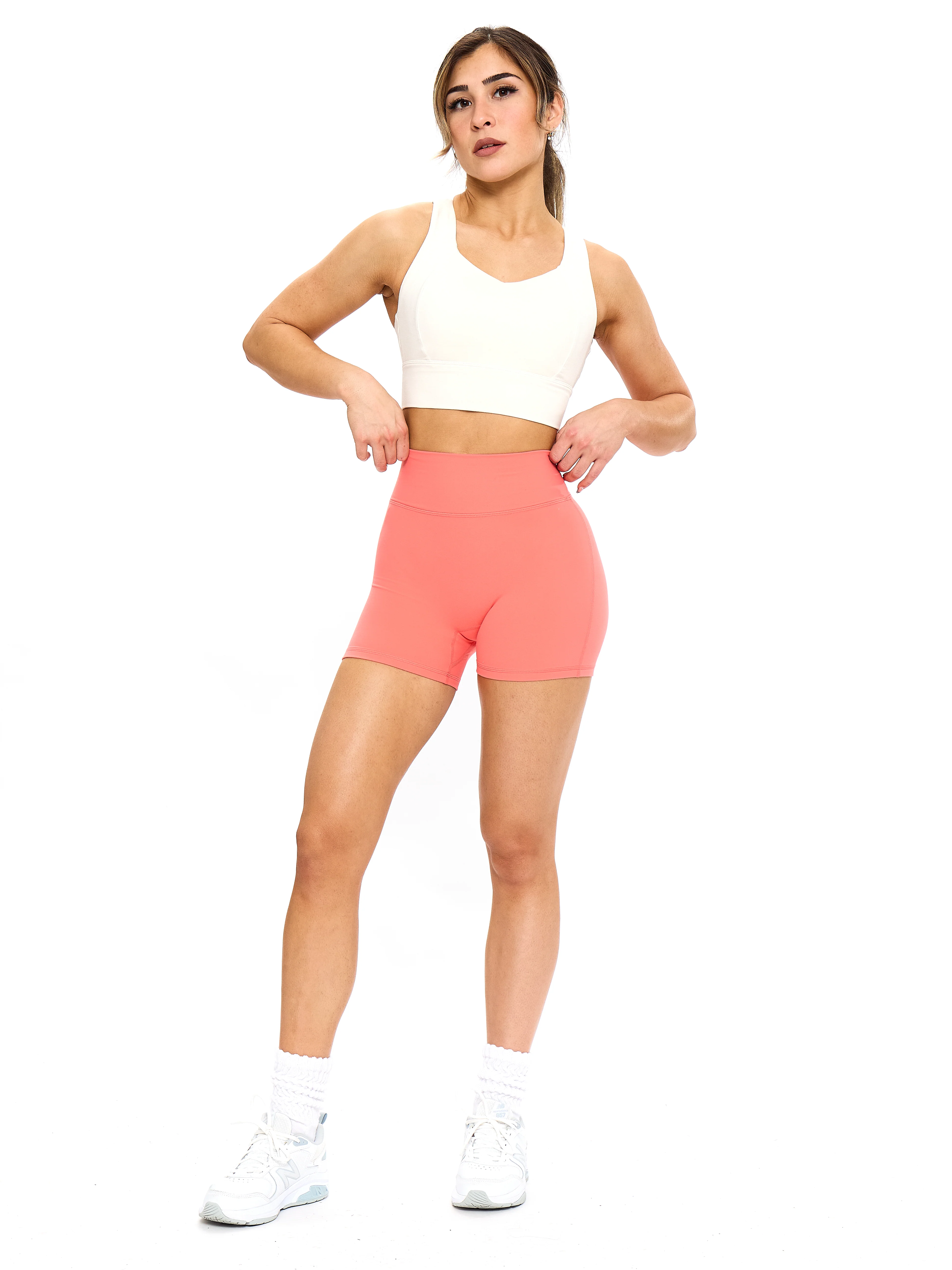 Legacy Short 4" - Tequila Sunrise - Image 4