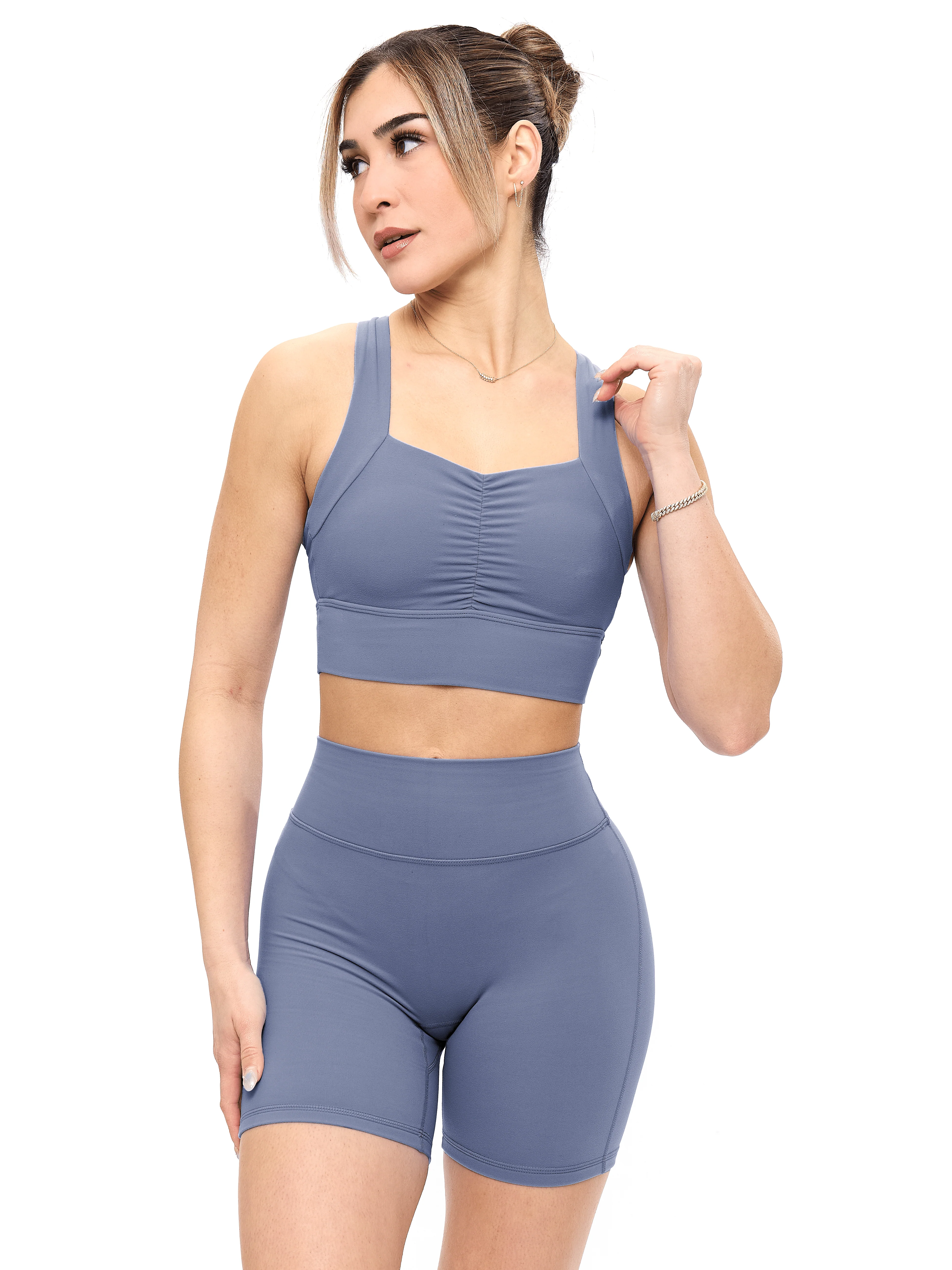 Legacy Short 6" - Barista Blue - Image 3