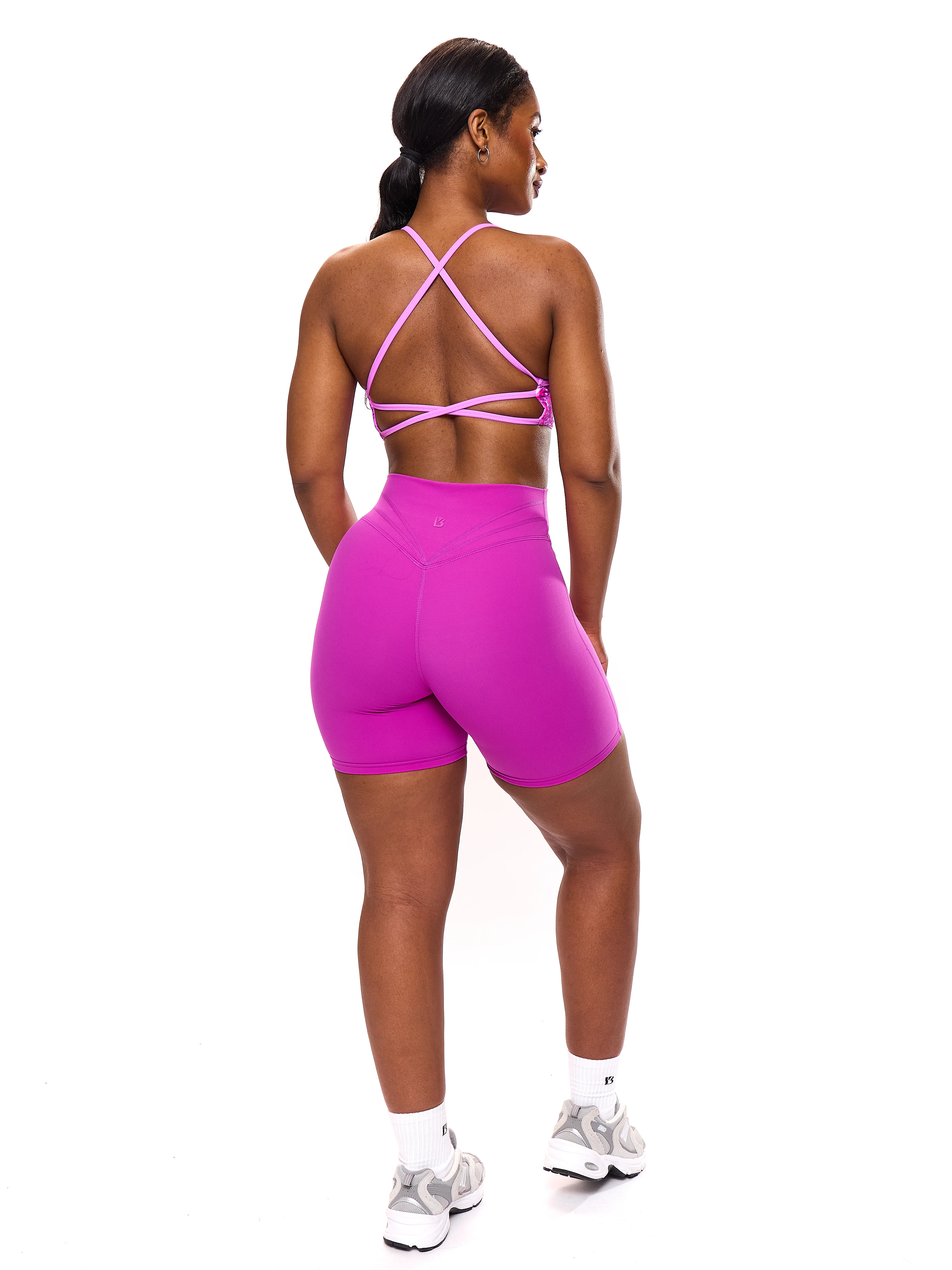 Legacy Short 6" - Grape Juice - Image 2