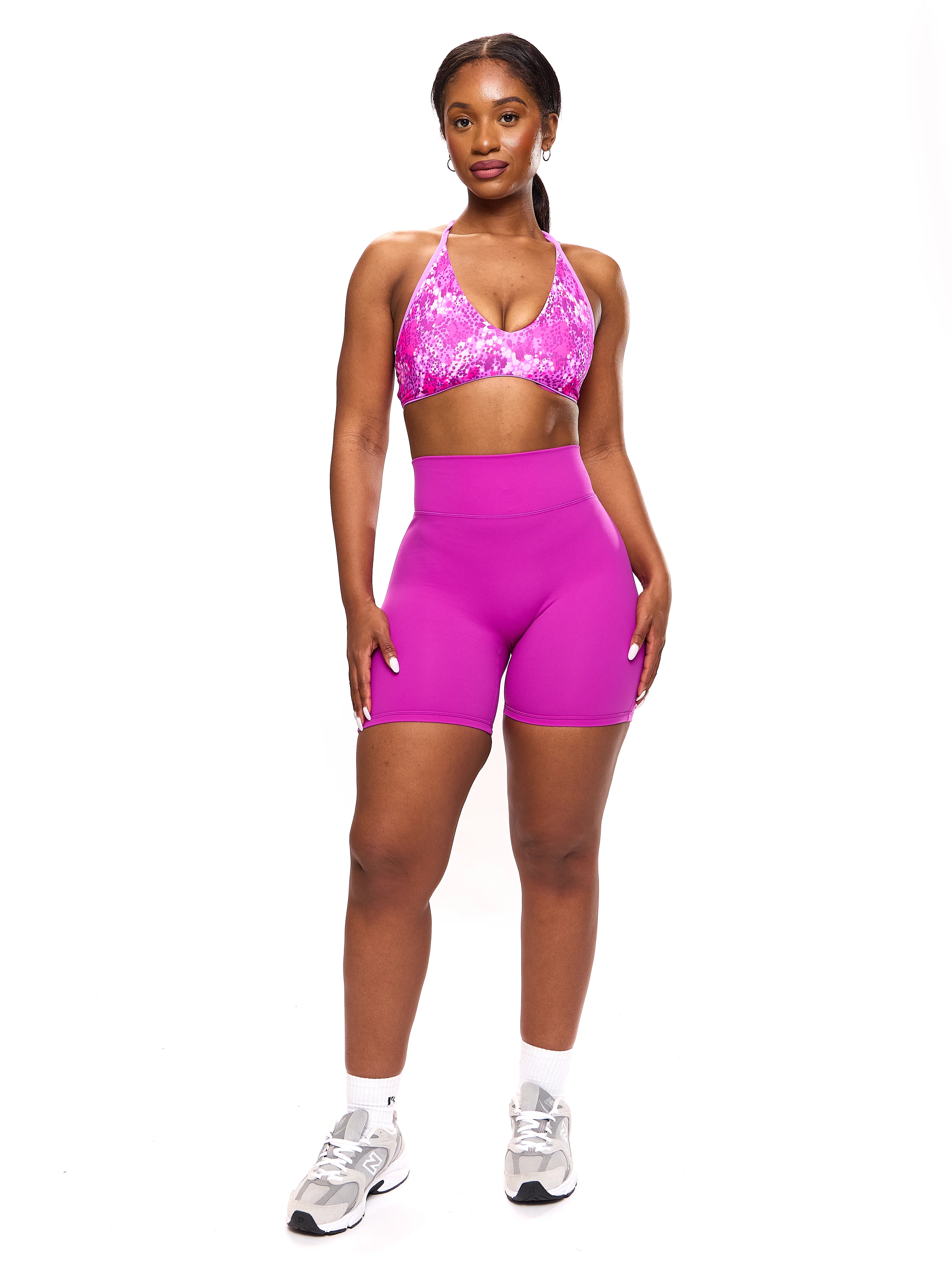 Legacy Short 6" - Grape Juice - Image 4