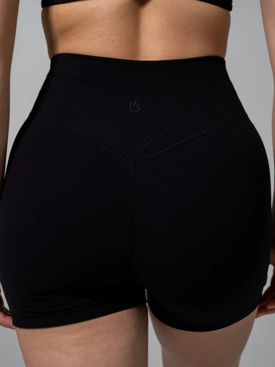 Legacy Short 4" - Onyx Black - Image 4