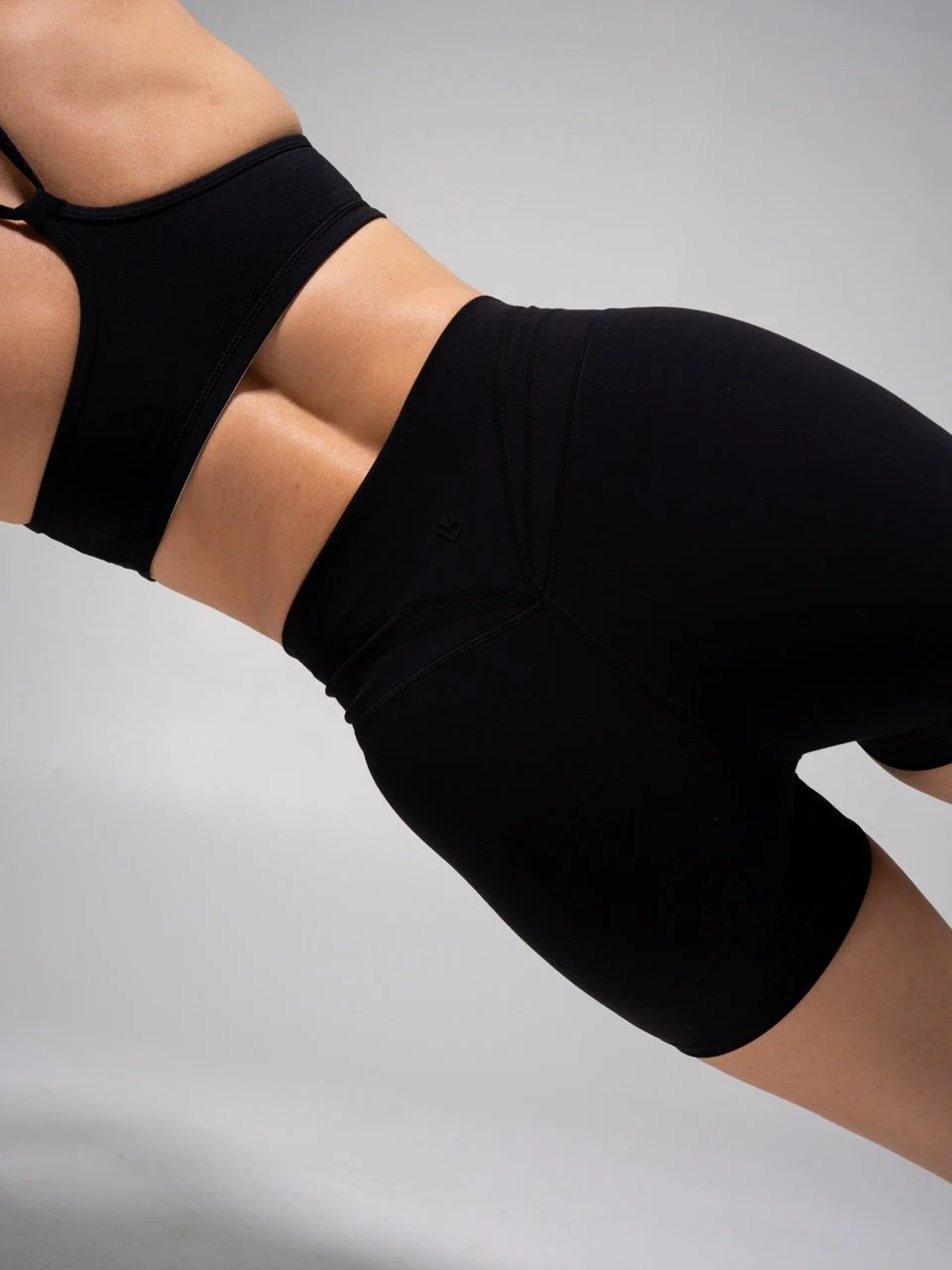 Legacy Short 4" - Onyx Black - Image 6
