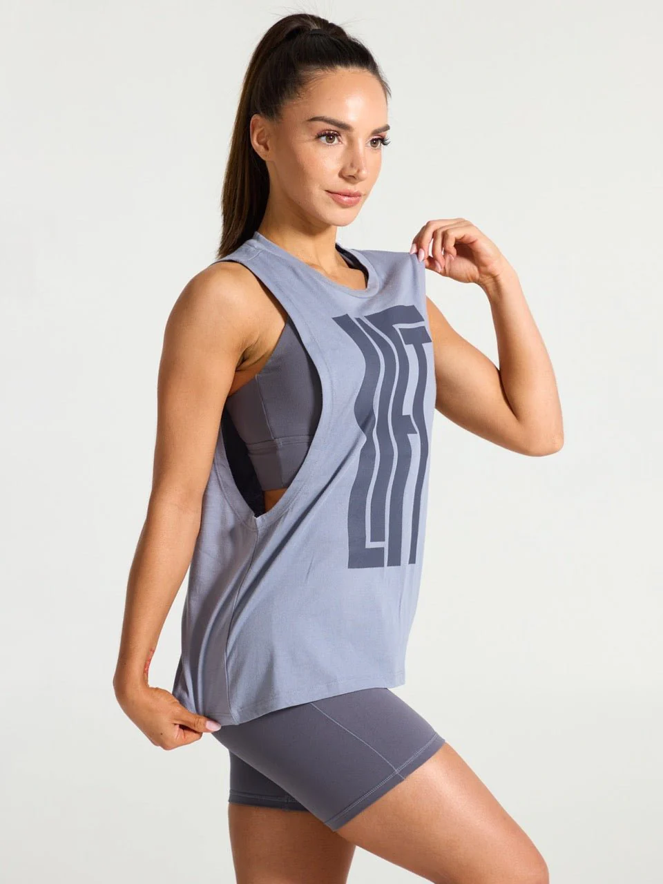 Lift Tank - Sterling - Image 3