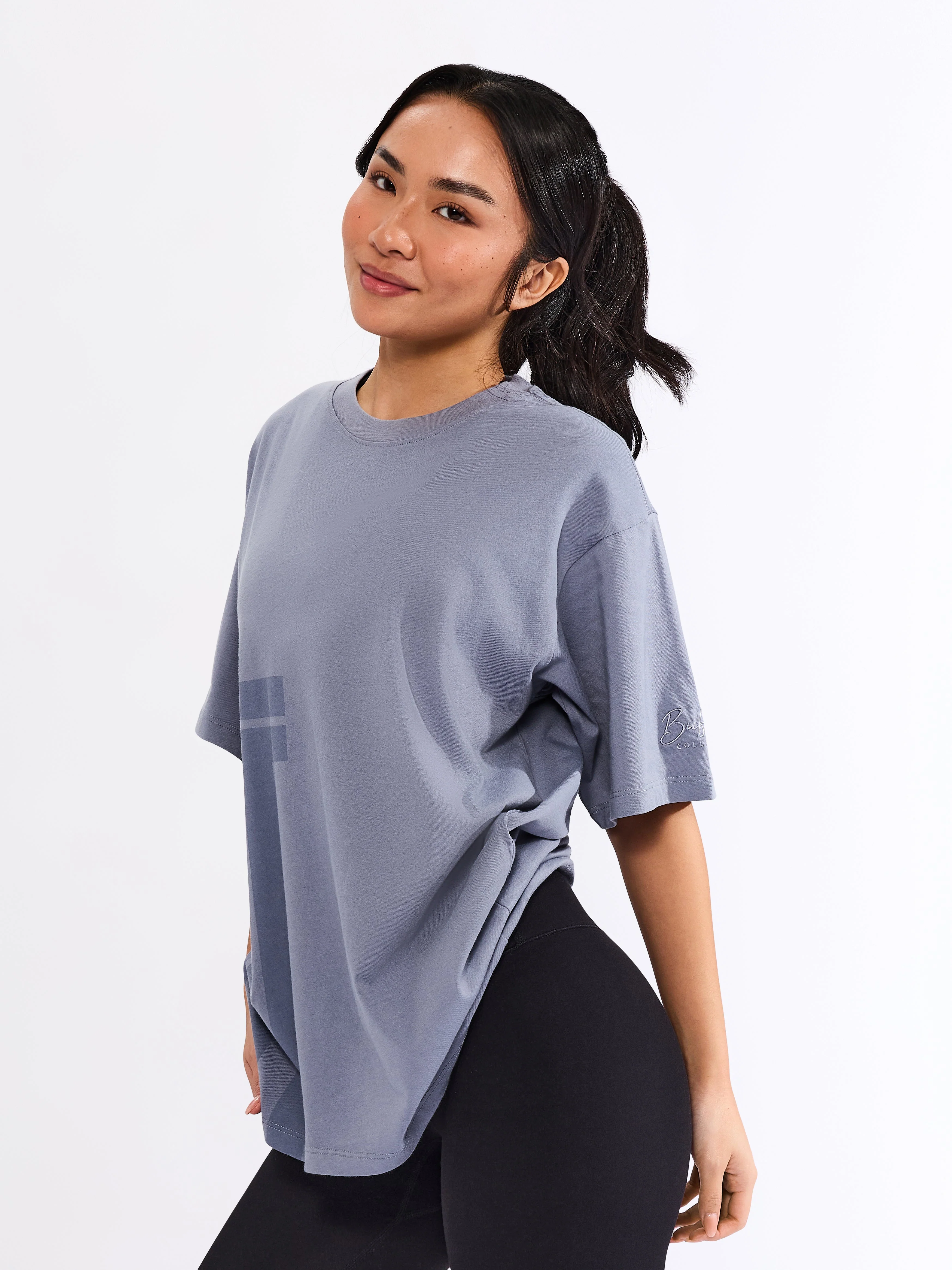 Lifter Short Sleeve Tee - Sterling - Image 2