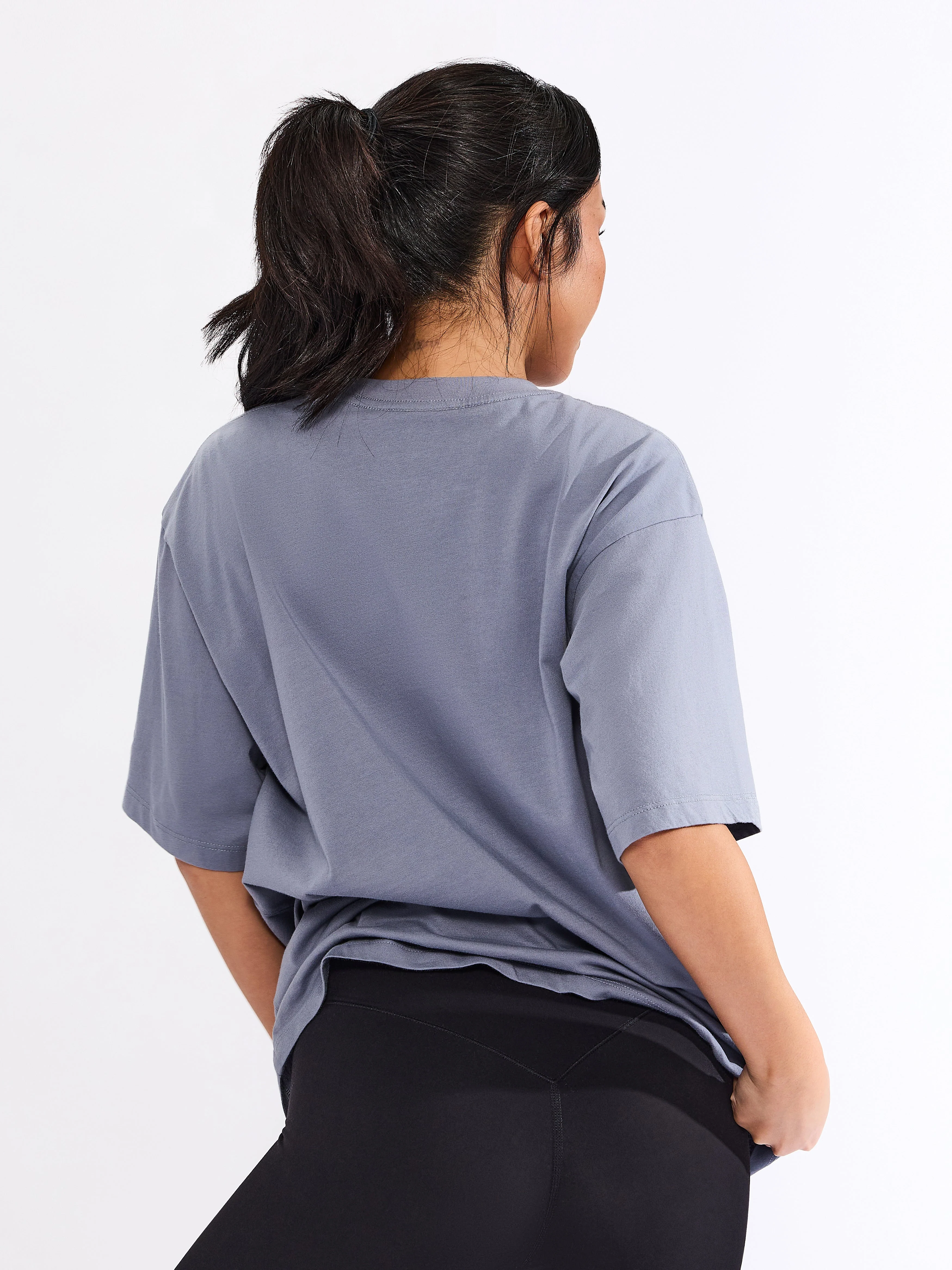 Lifter Short Sleeve Tee - Sterling - Image 3