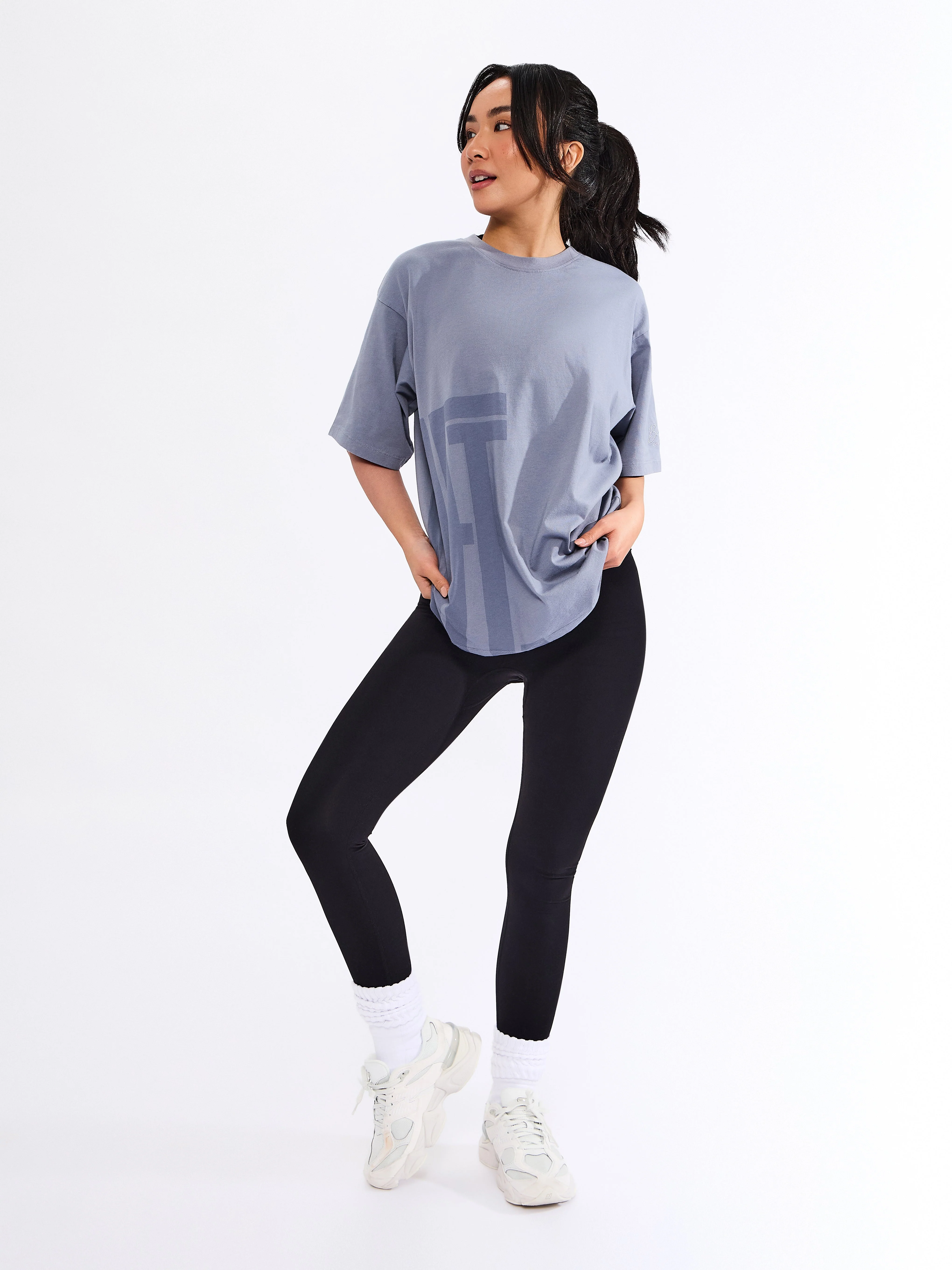 Lifter Short Sleeve Tee - Sterling - Image 4