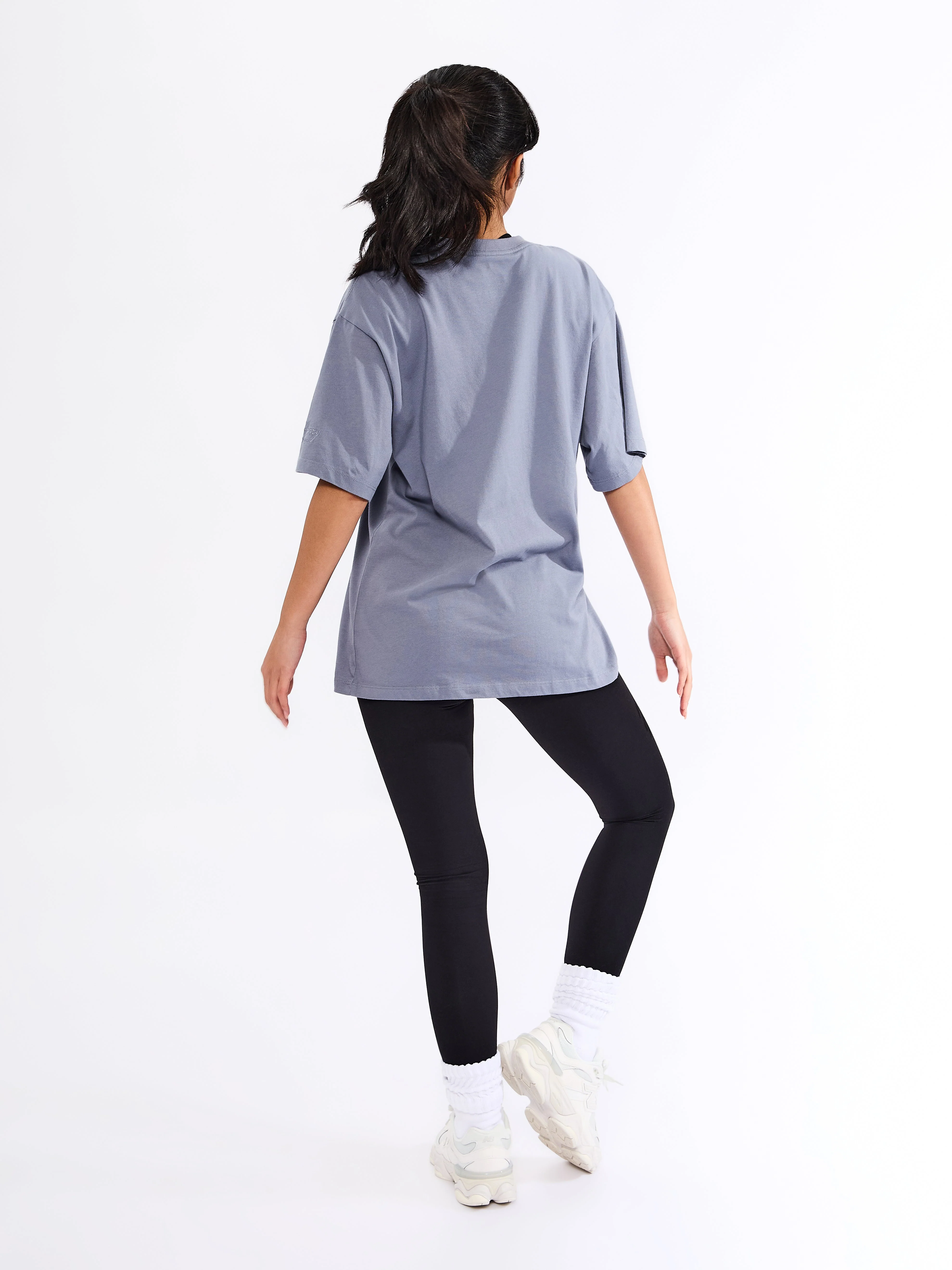Lifter Short Sleeve Tee - Sterling - Image 5