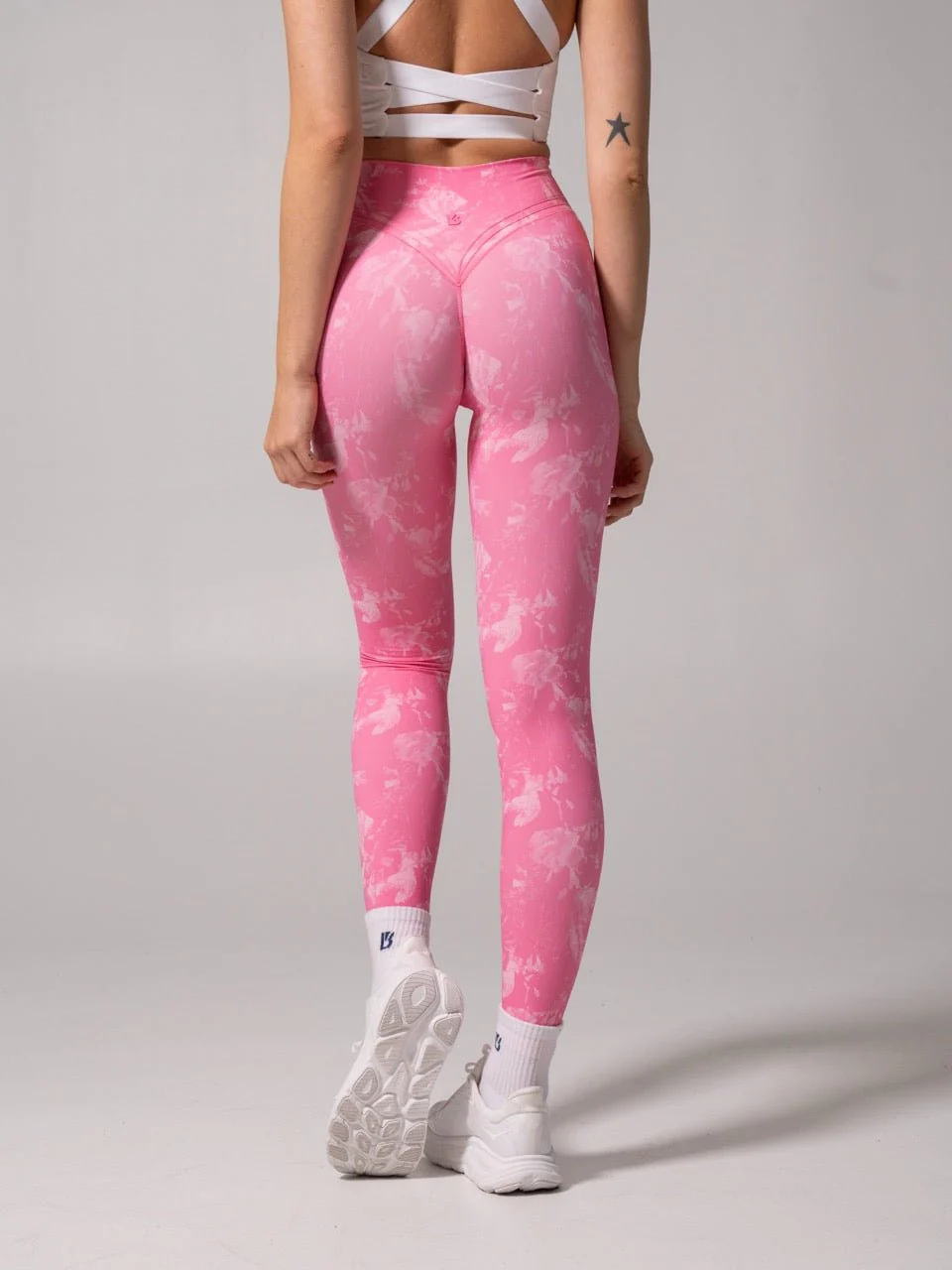 Micro Legacy Legging - Essential Print - Image 3
