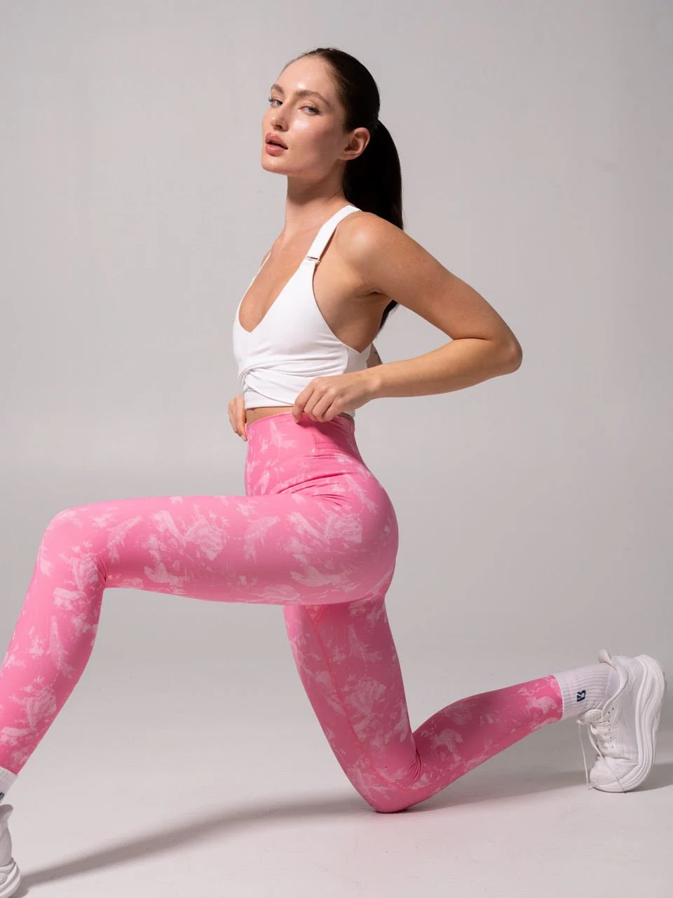 Micro Legacy Legging - Essential Print - Image 5
