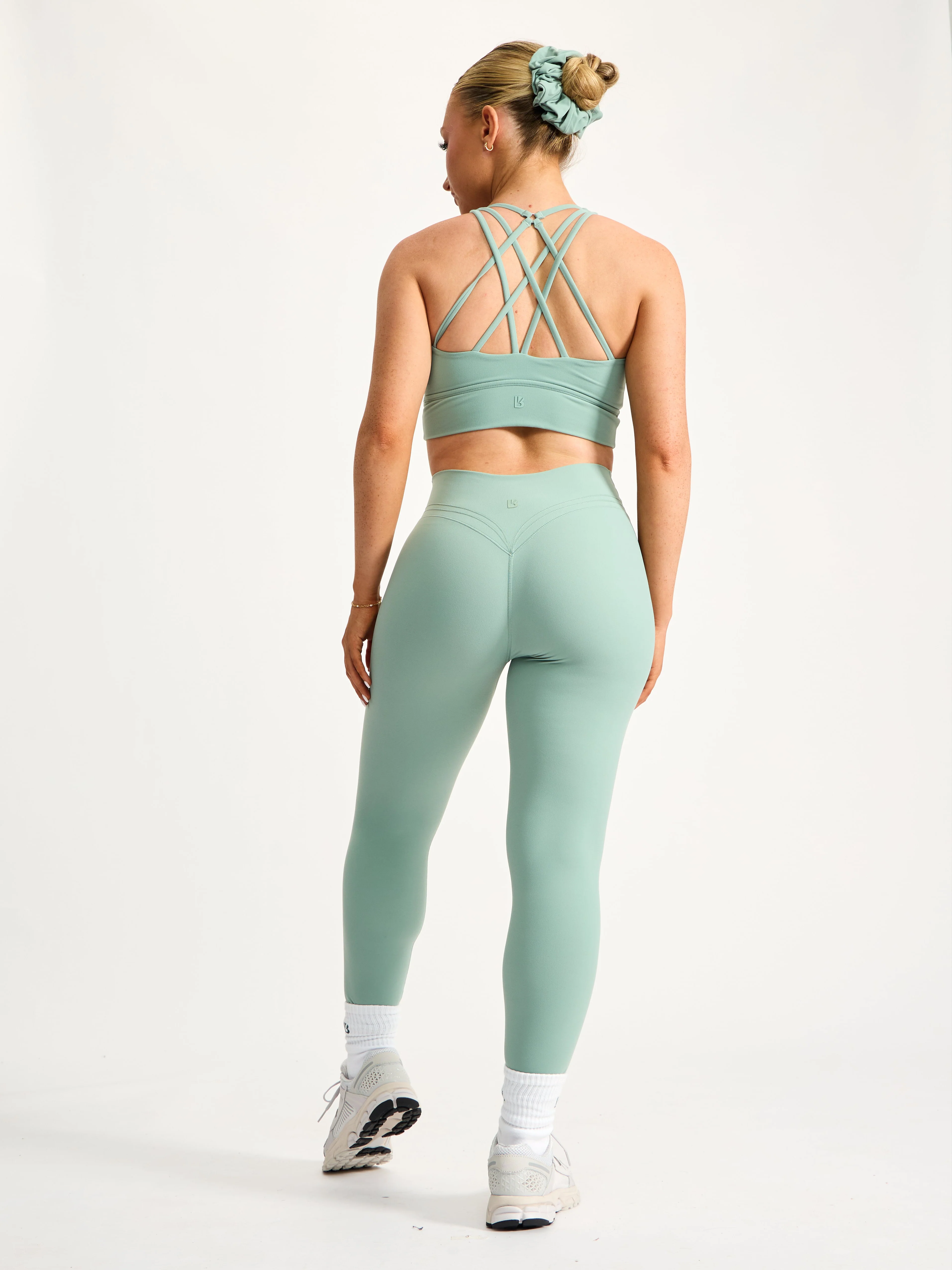 Micro Legacy Legging - Garden Party - Image 5