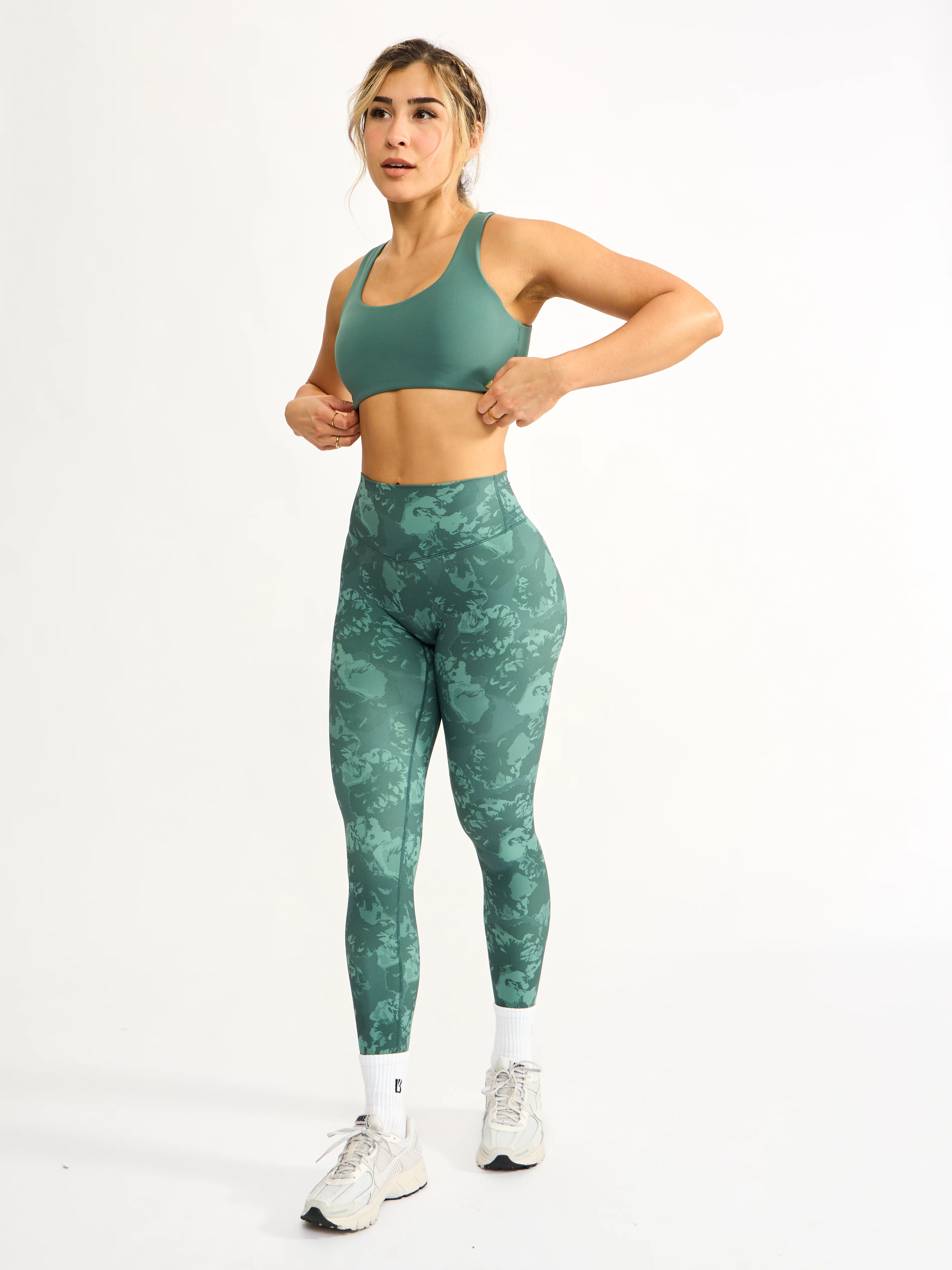 Micro Legacy Legging - Ivy Dahlia - Image 5