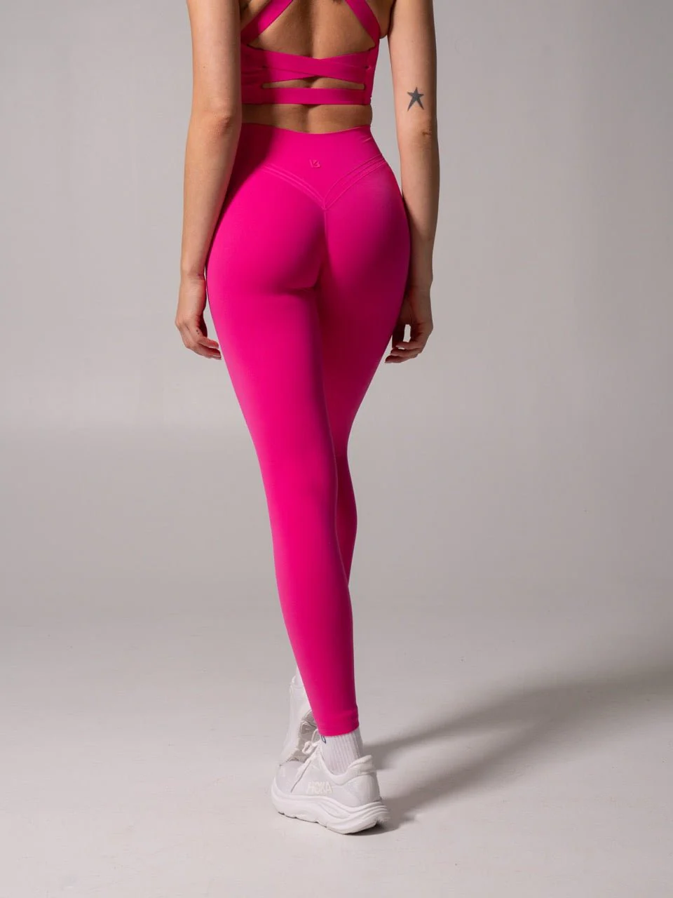 Micro Legacy Legging - Miami Vice - Image 4