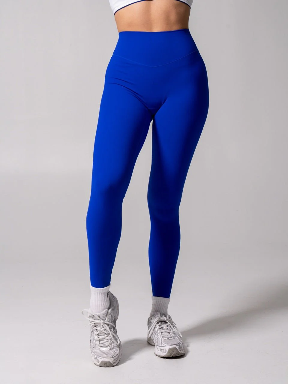 Micro Legacy Legging - Rio Blue - Image 4