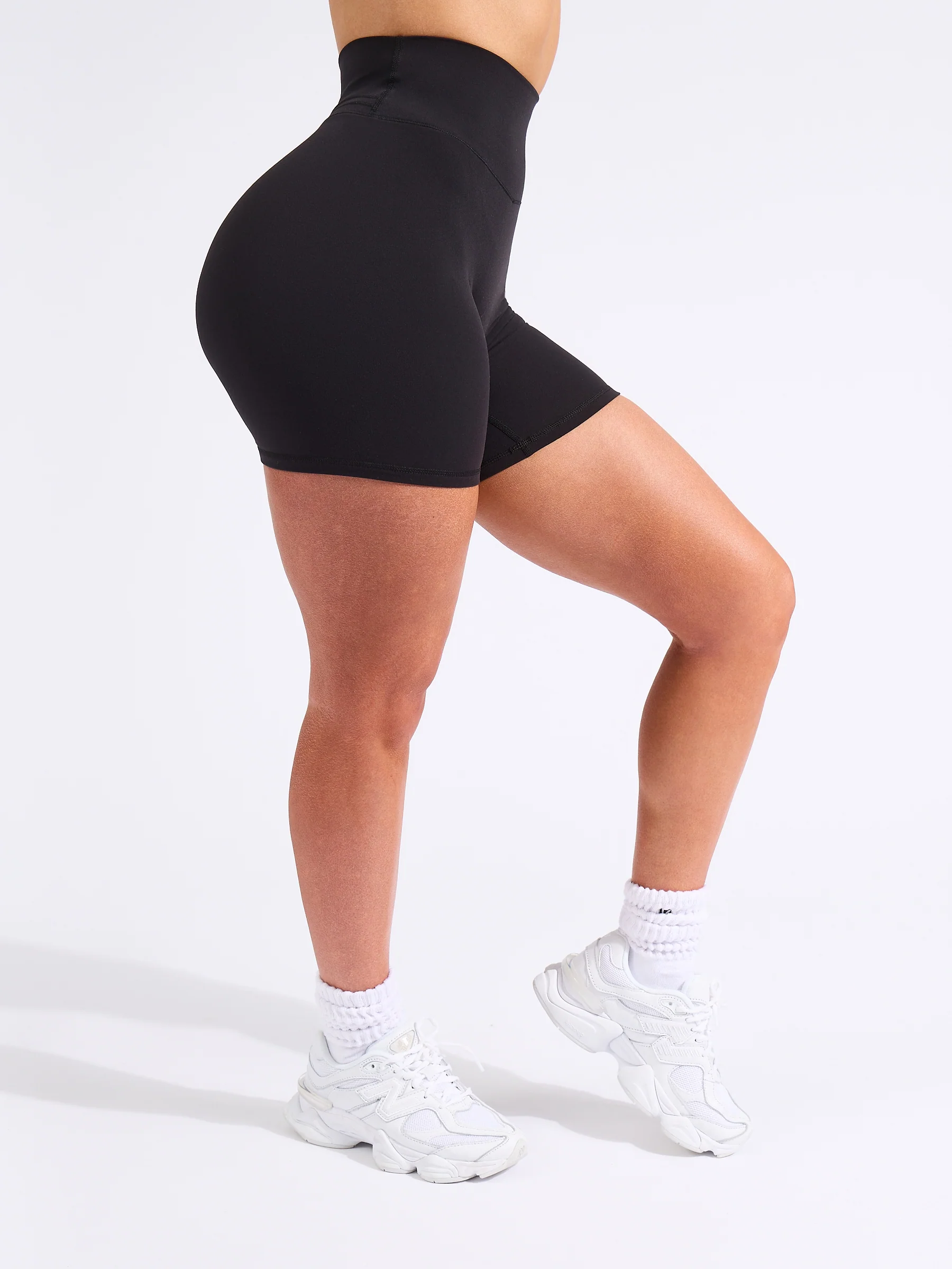 Micro Legacy Short 6" - Onyx Black - Image 5
