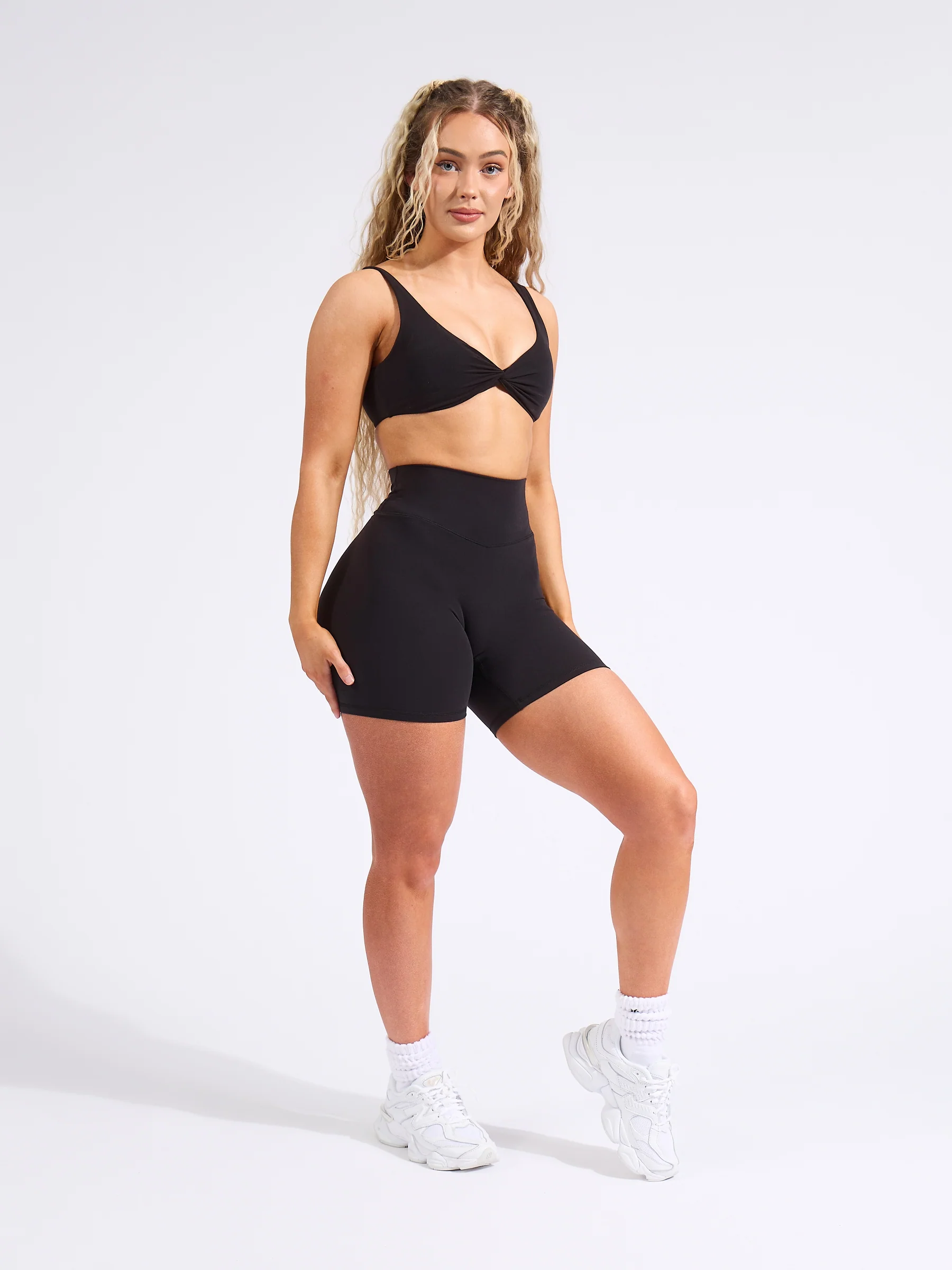 Micro Legacy Short 6" - Onyx Black - Image 7