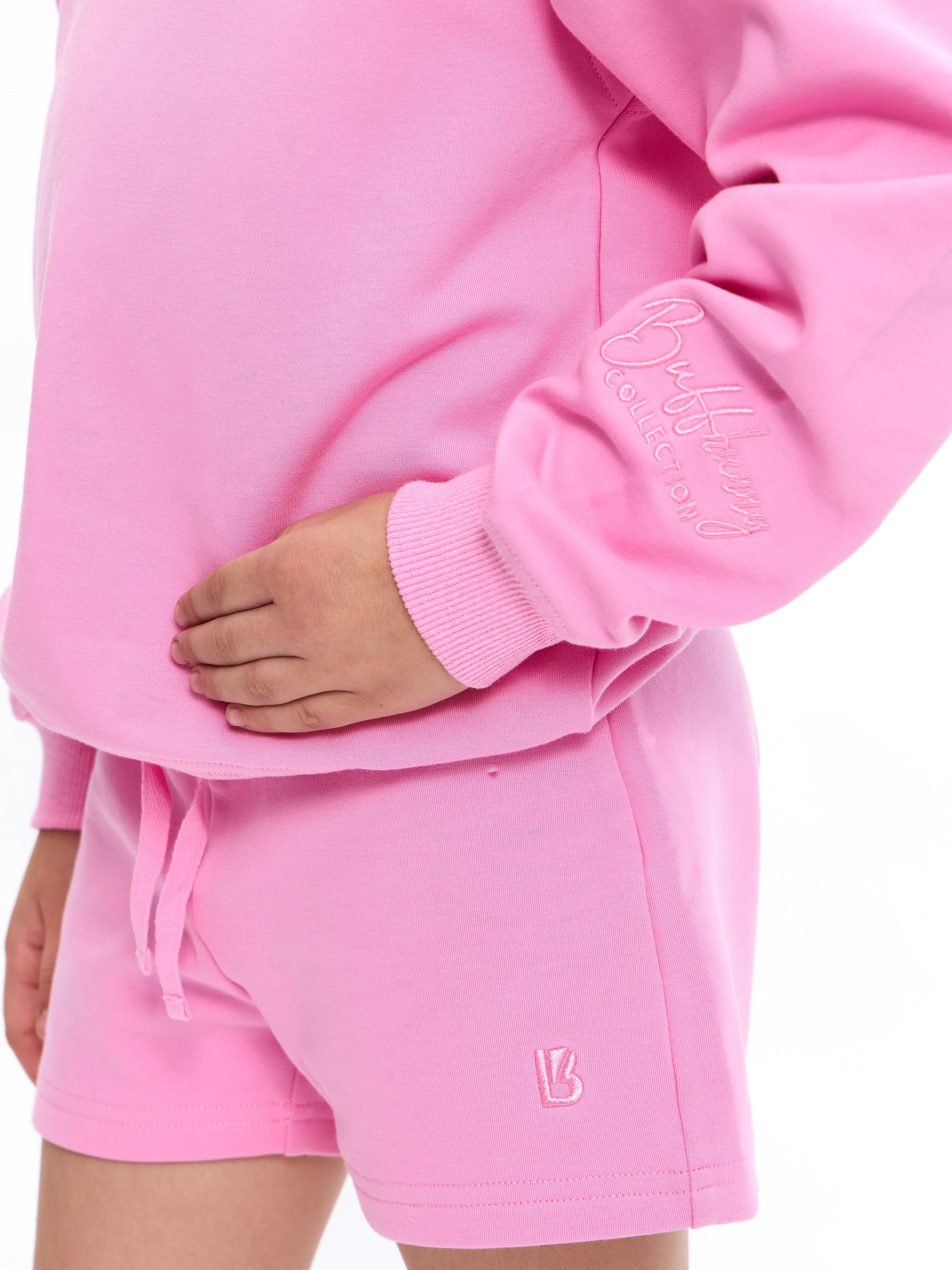 Mini Cloud Short - Pink Sugar - Image 6
