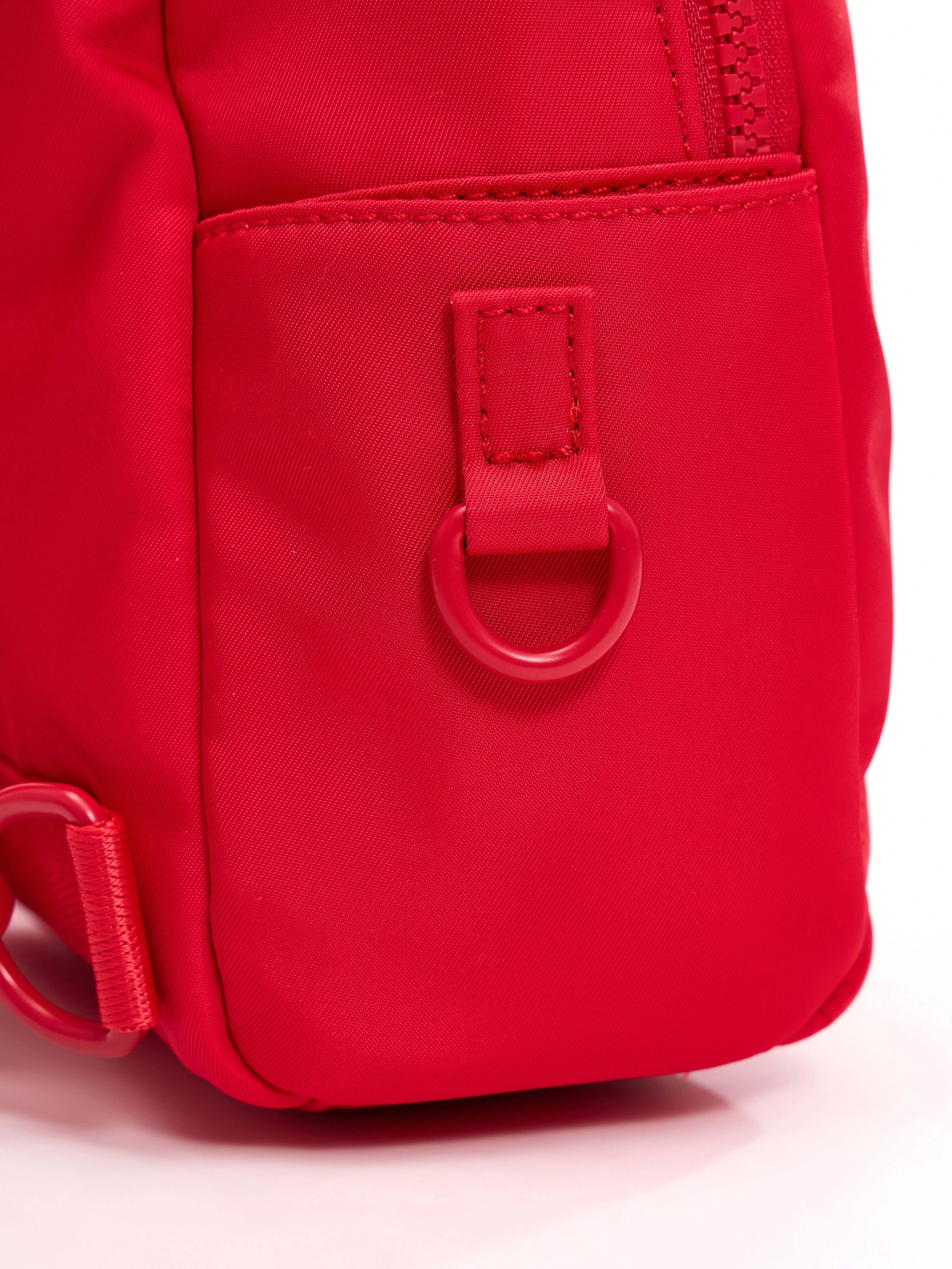 Game Changer Backpack Mini - Lipstick Red - Image 4