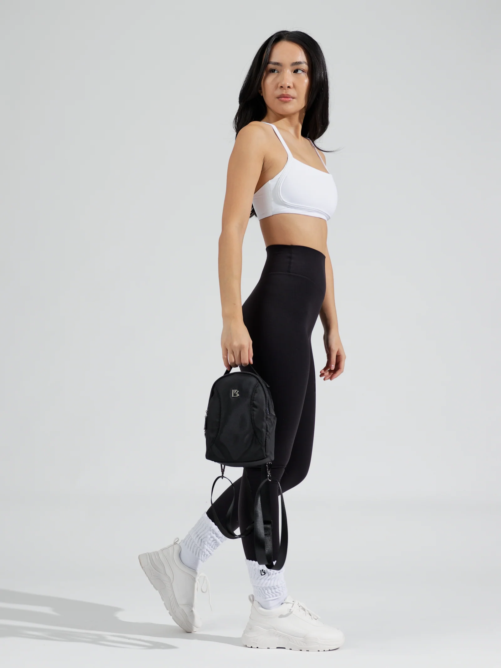 Game Changer Backpack Mini - Onyx Black - Image 4