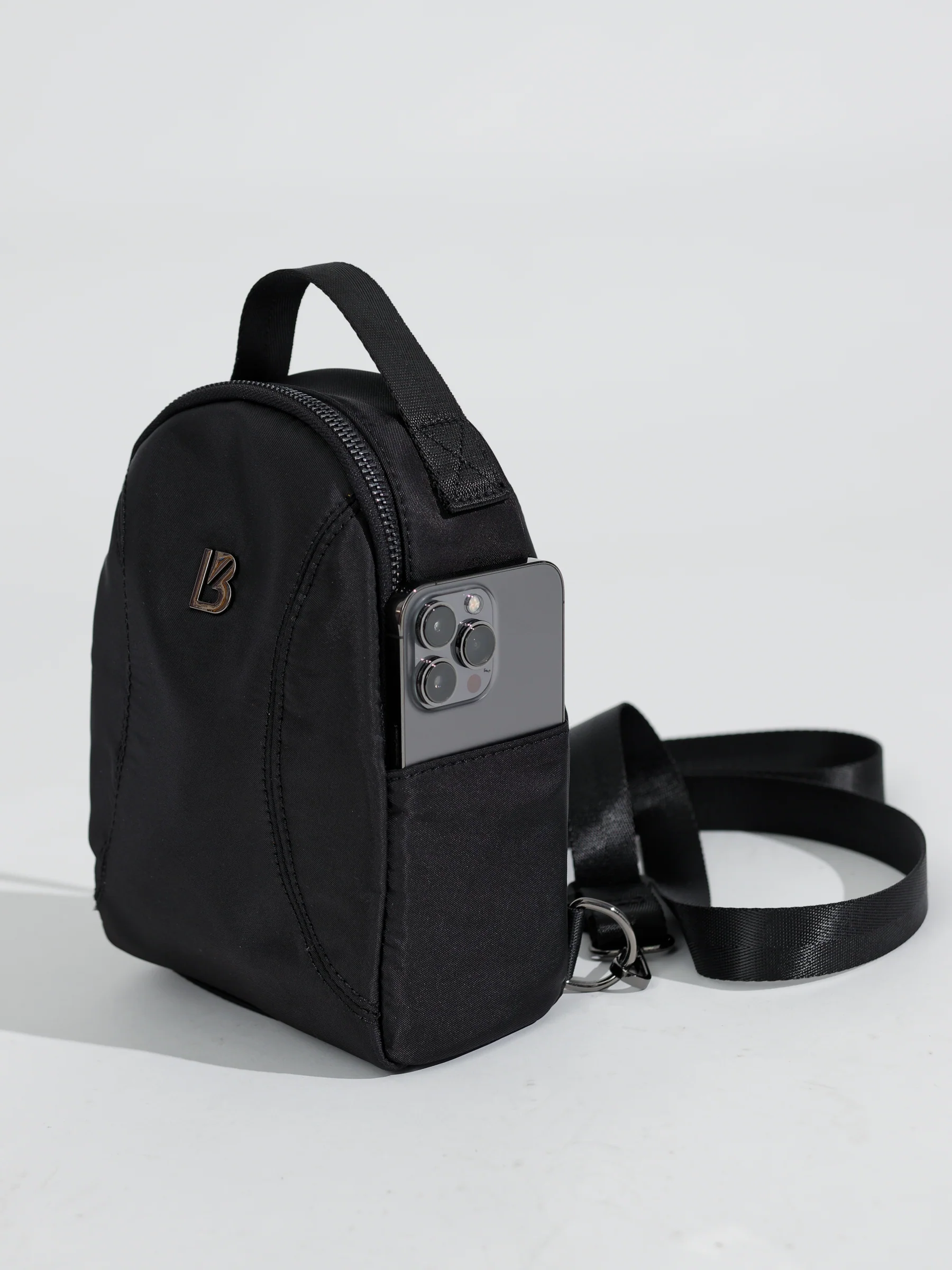 Game Changer Backpack Mini - Onyx Black - Image 6