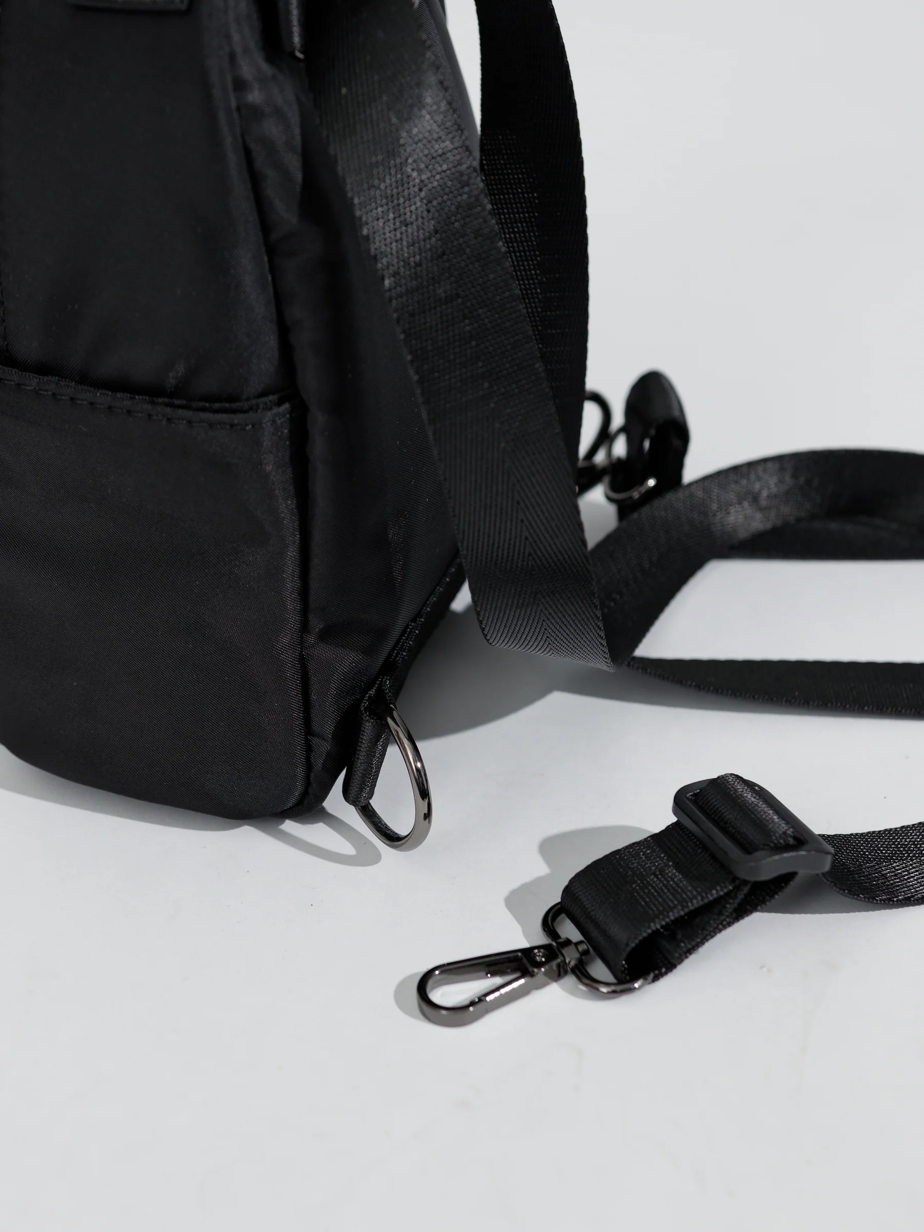 Game Changer Backpack Mini - Onyx Black - Image 7