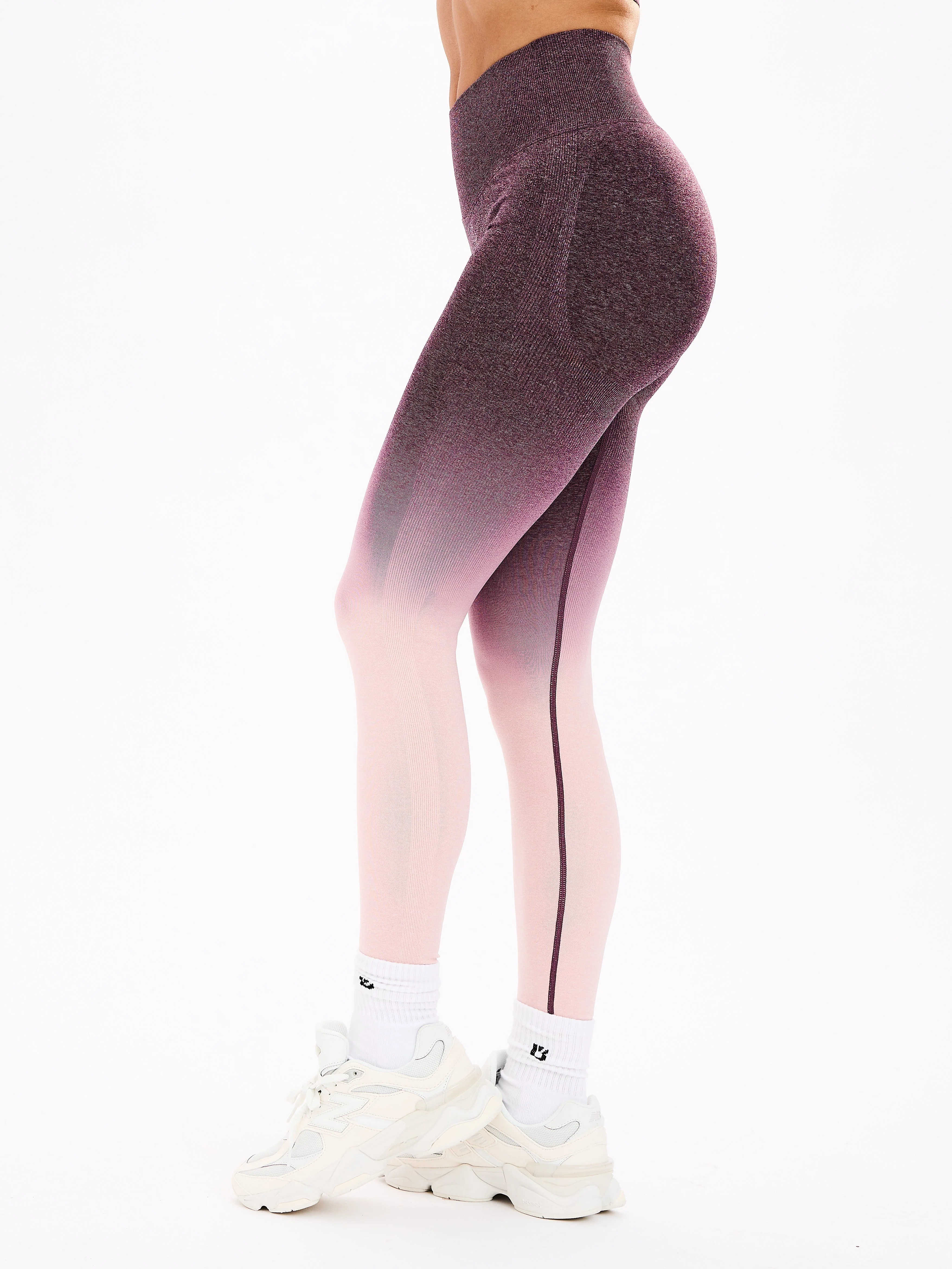 Miracle Seamless Legging - Court Ombre - Image 2