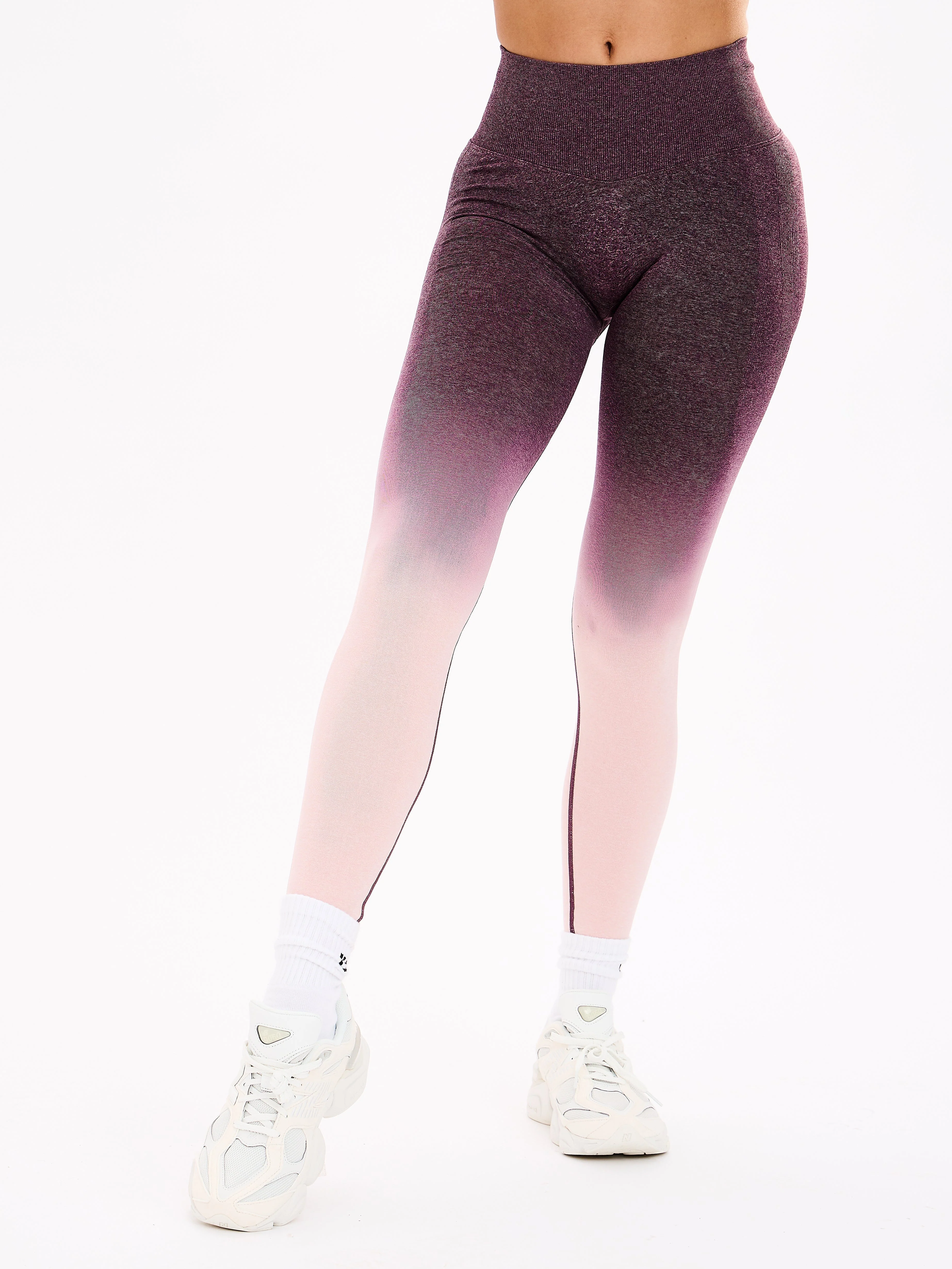Miracle Seamless Legging - Court Ombre - Image 3