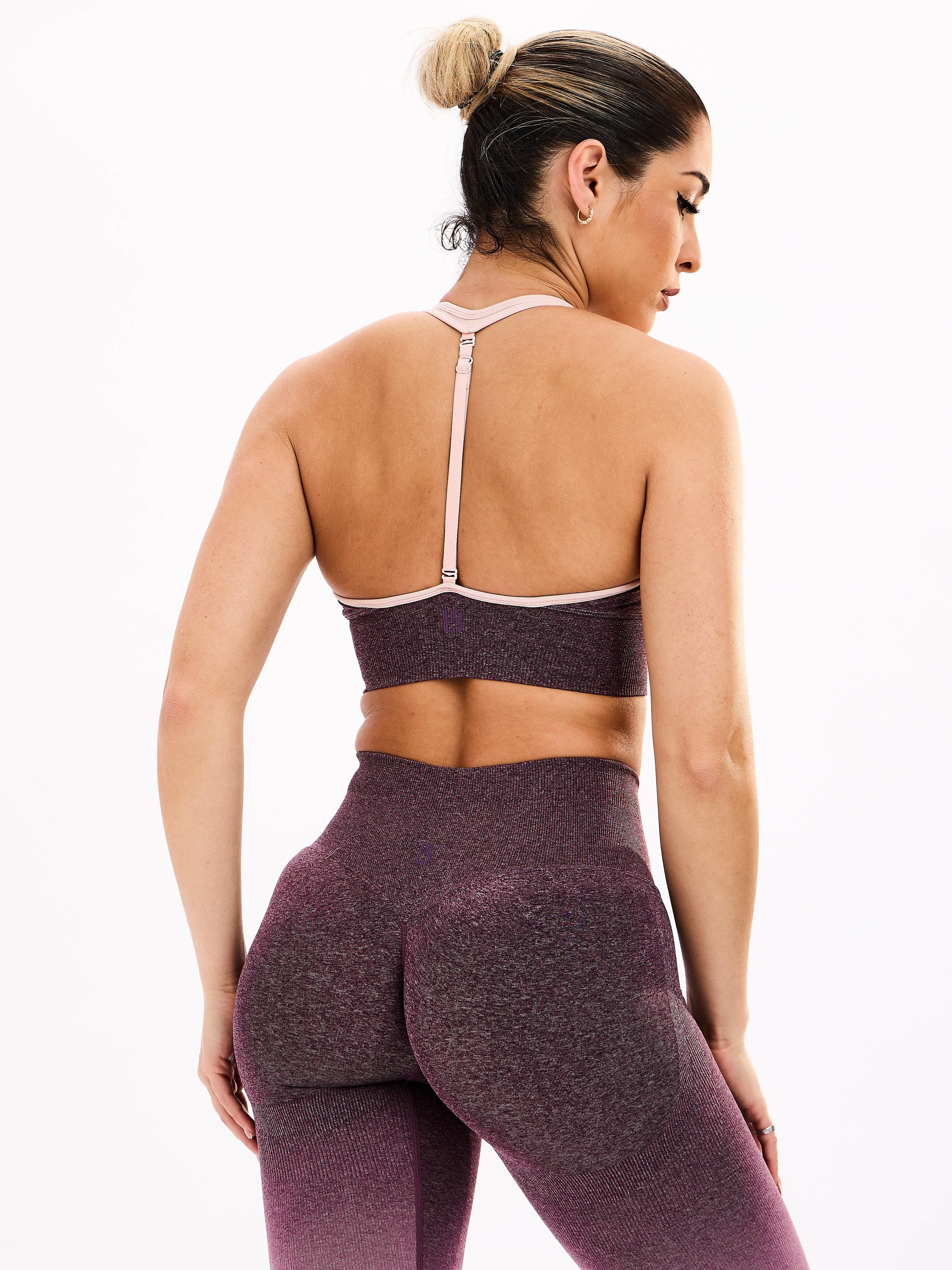 Miracle Seamless Legging - Court Ombre - Image 4