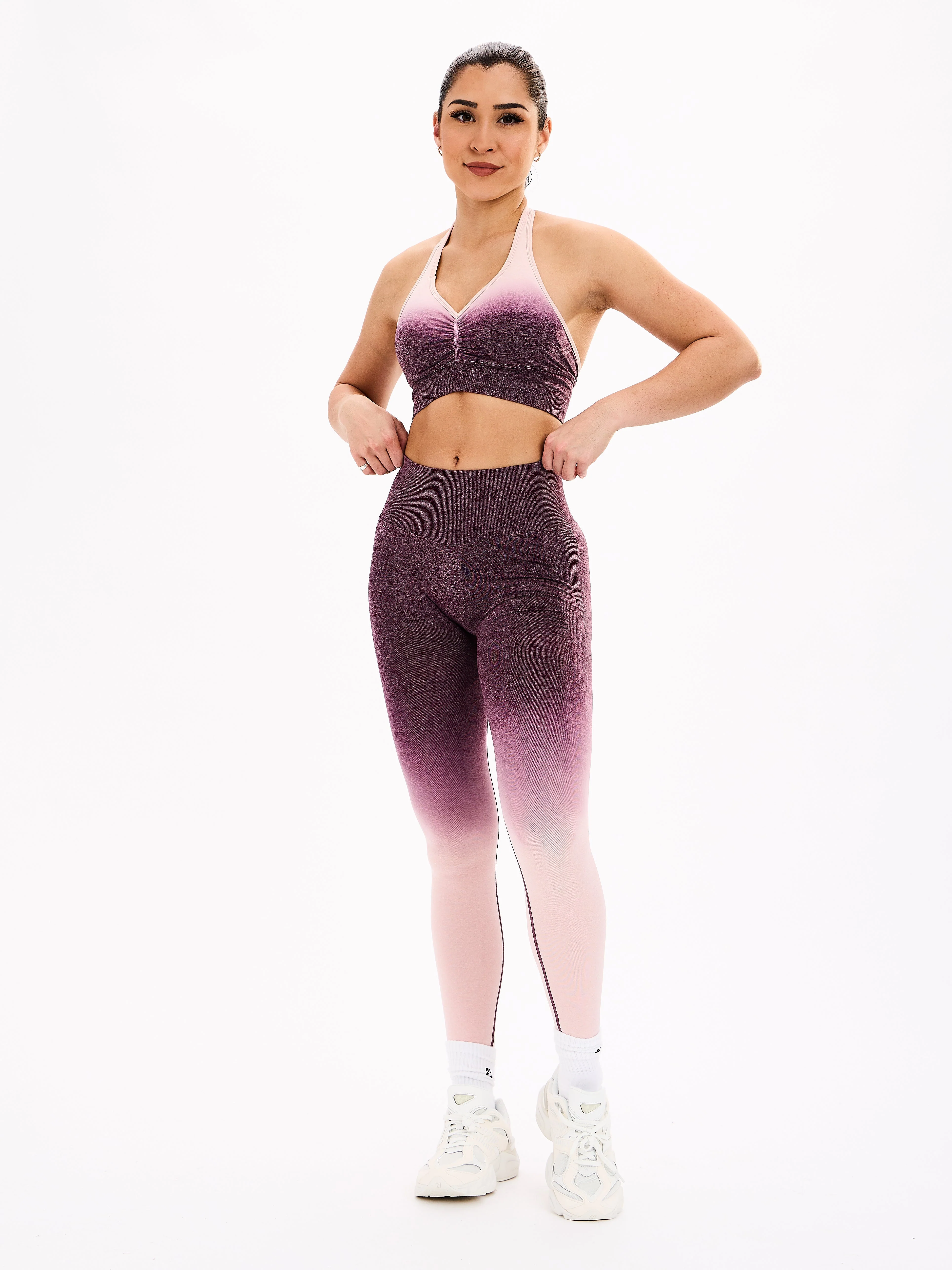 Miracle Seamless Legging - Court Ombre - Image 5