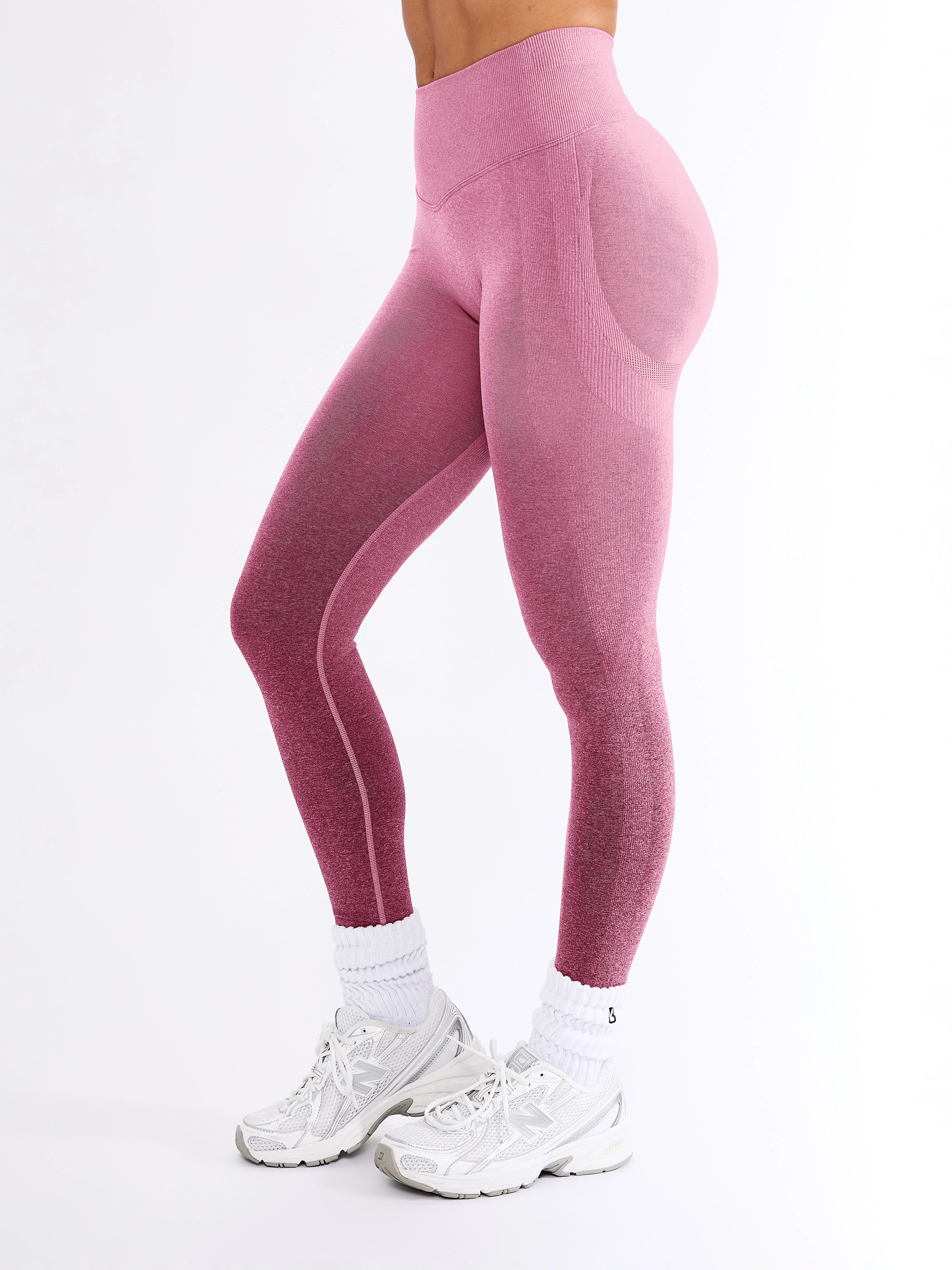 Miracle Seamless Legging - Empire Ombre - Image 5
