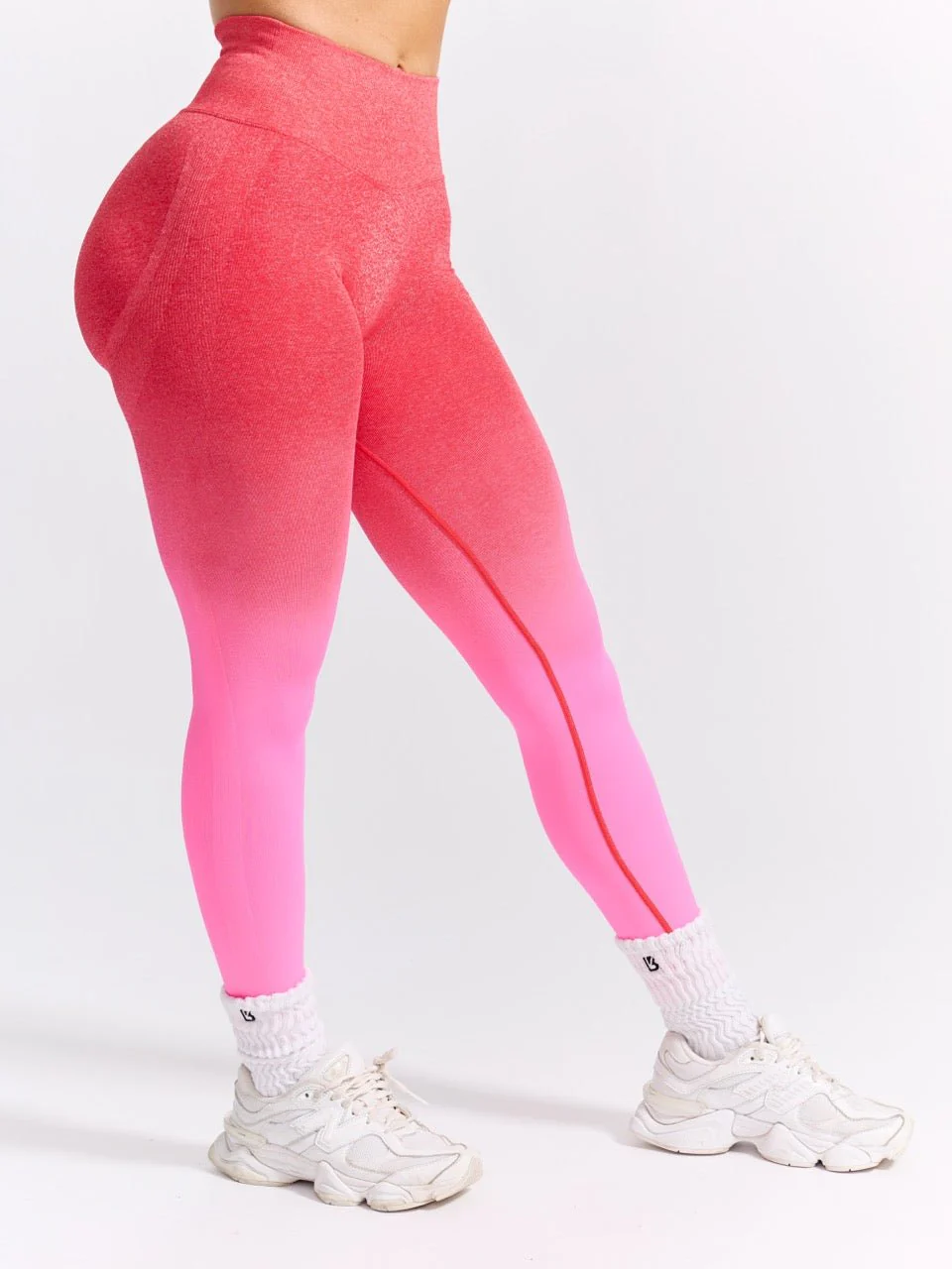 Miracle Seamless Legging - Salsa Ombre - Image 3