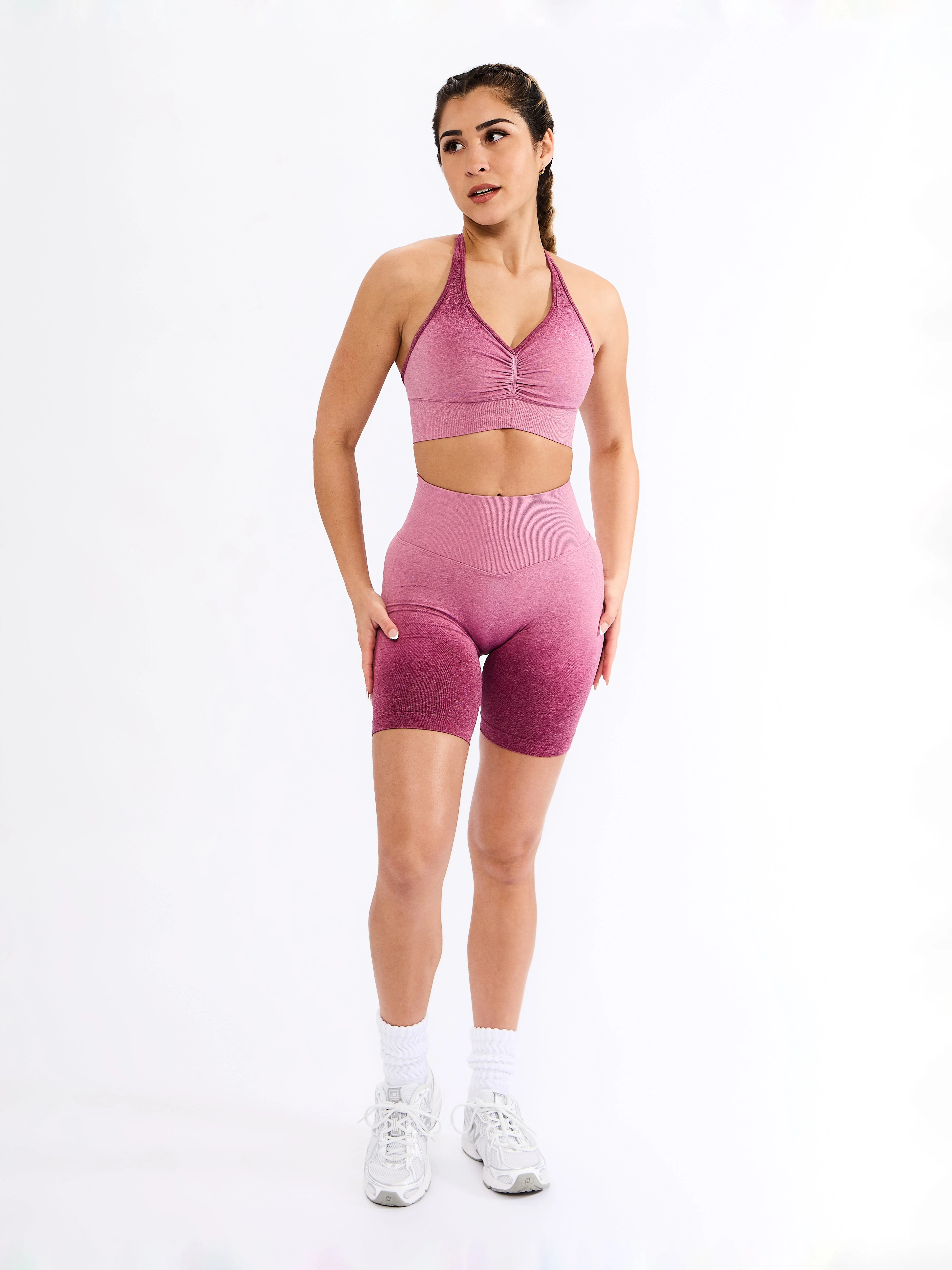 Miracle Seamless Short 6" - Empire Ombre - Image 5
