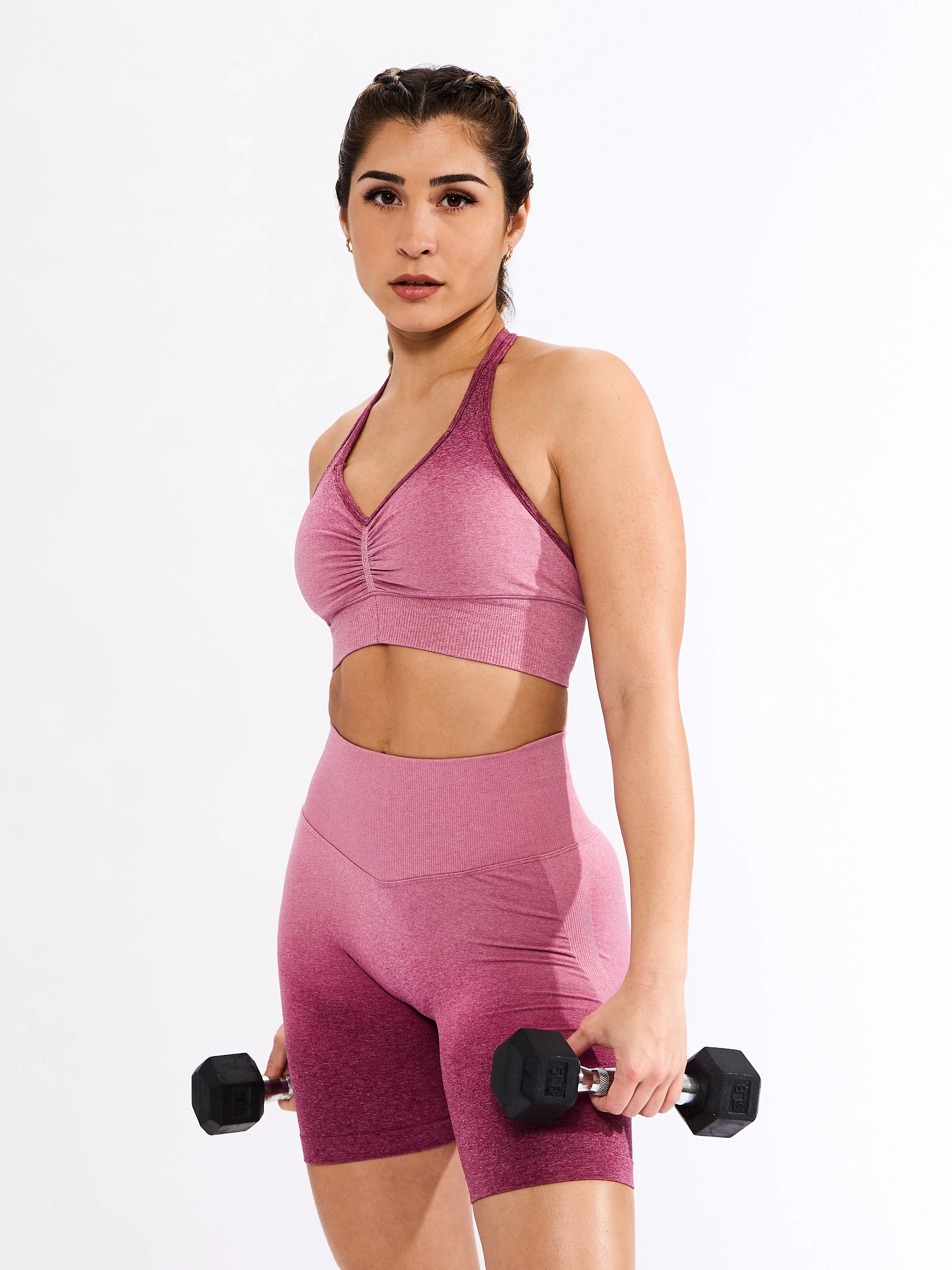 Miracle Seamless Short 6" - Empire Ombre - Image 7