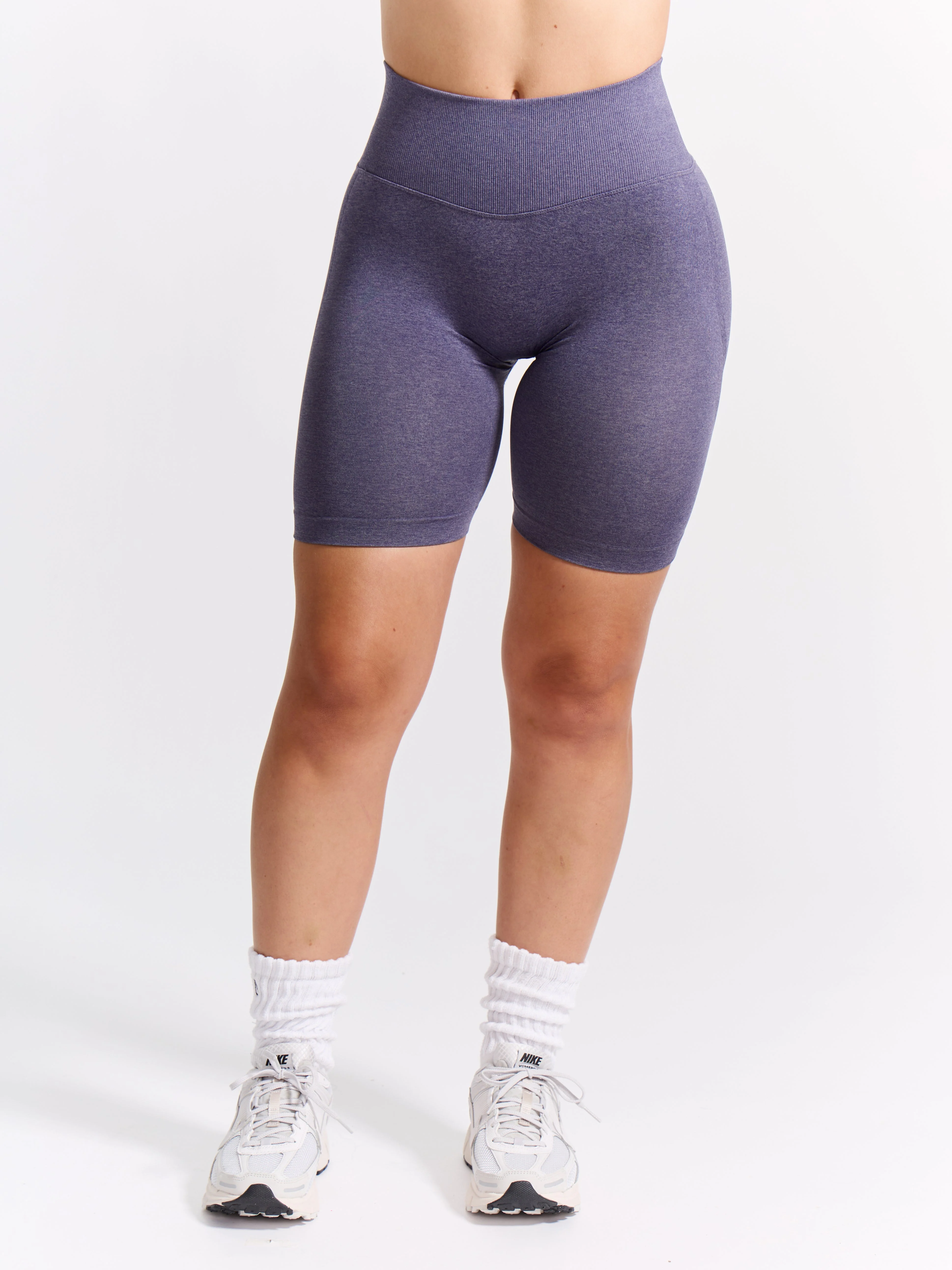Miracle Seamless Short 6" - Shadow Berry - Image 5