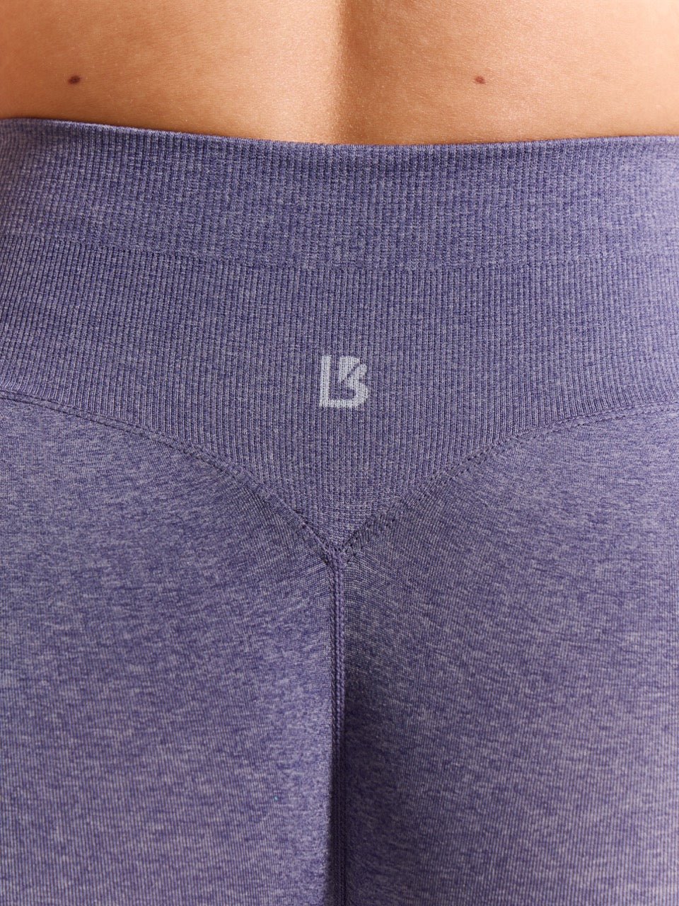 Miracle Seamless Short 6" - Shadow Berry - Image 7