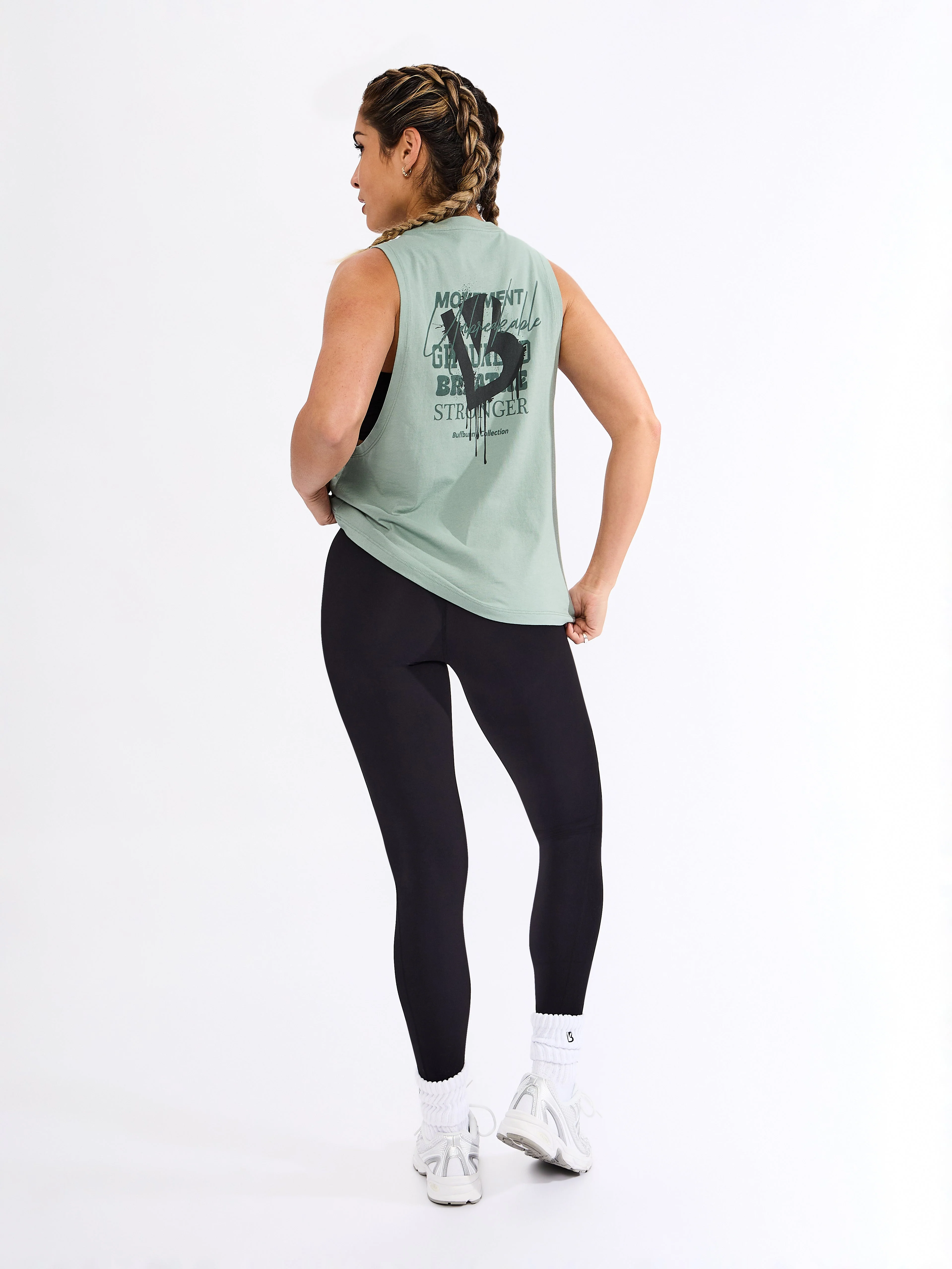 Movement Tank - Arctic Moss - Image 4