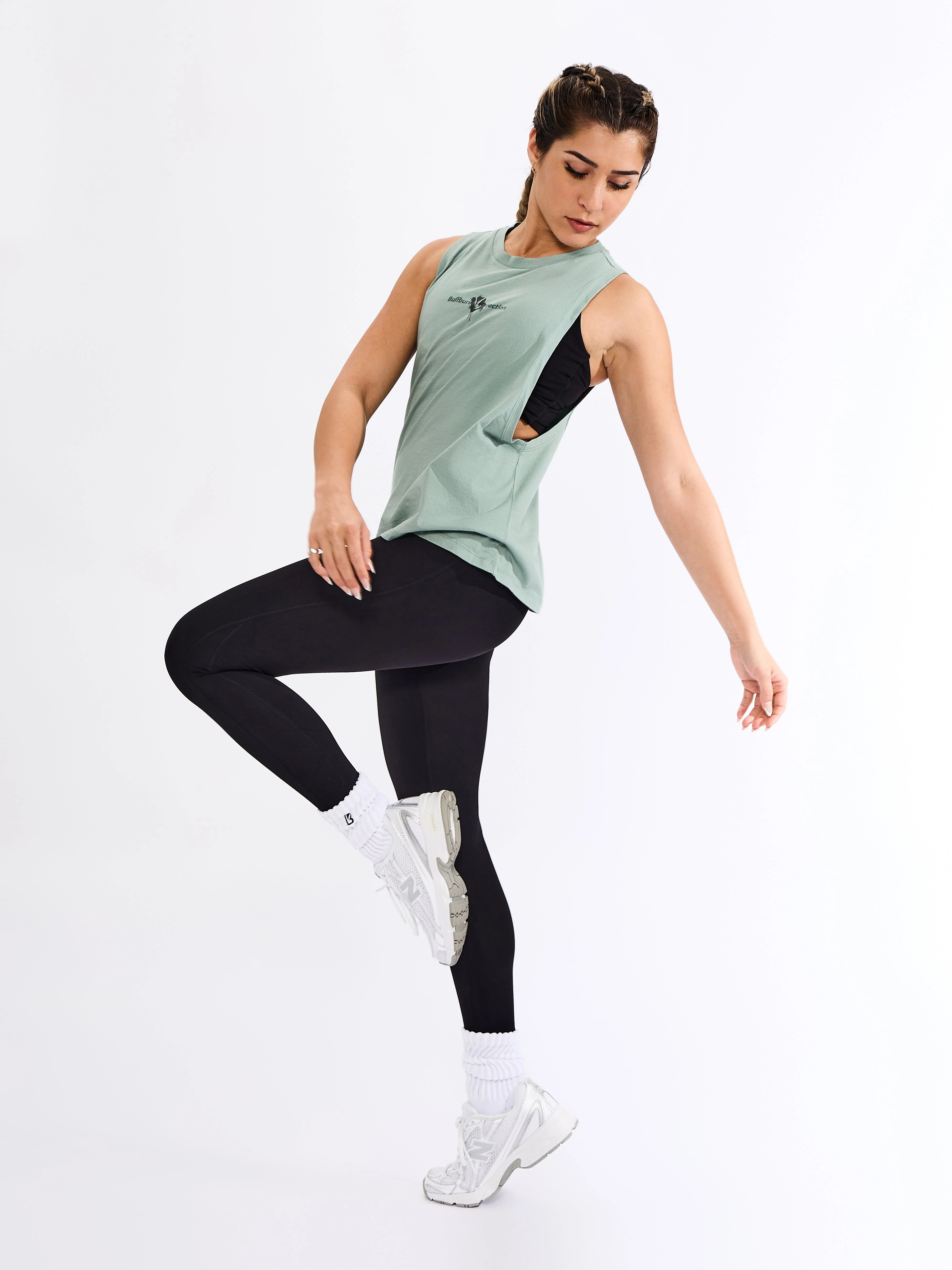 Movement Tank - Arctic Moss - Image 5