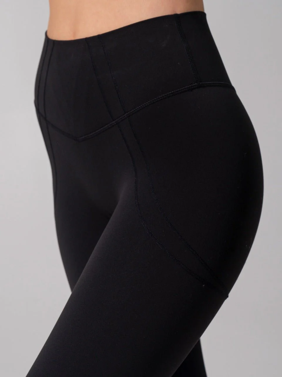 Nirvana Nubre Legging - Onyx Black - Image 6