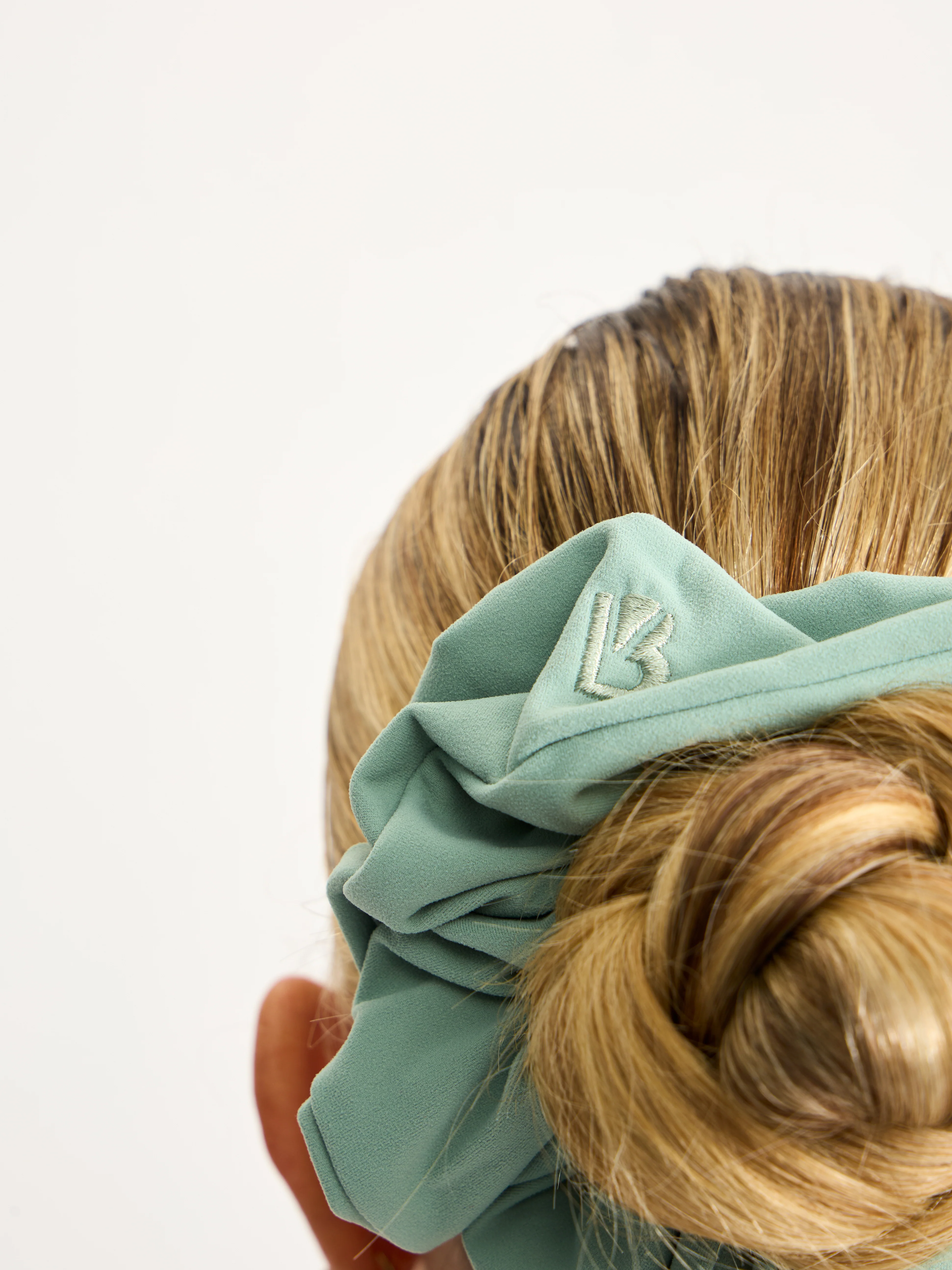 Nubre Scrunchie - Garden Party - Image 2