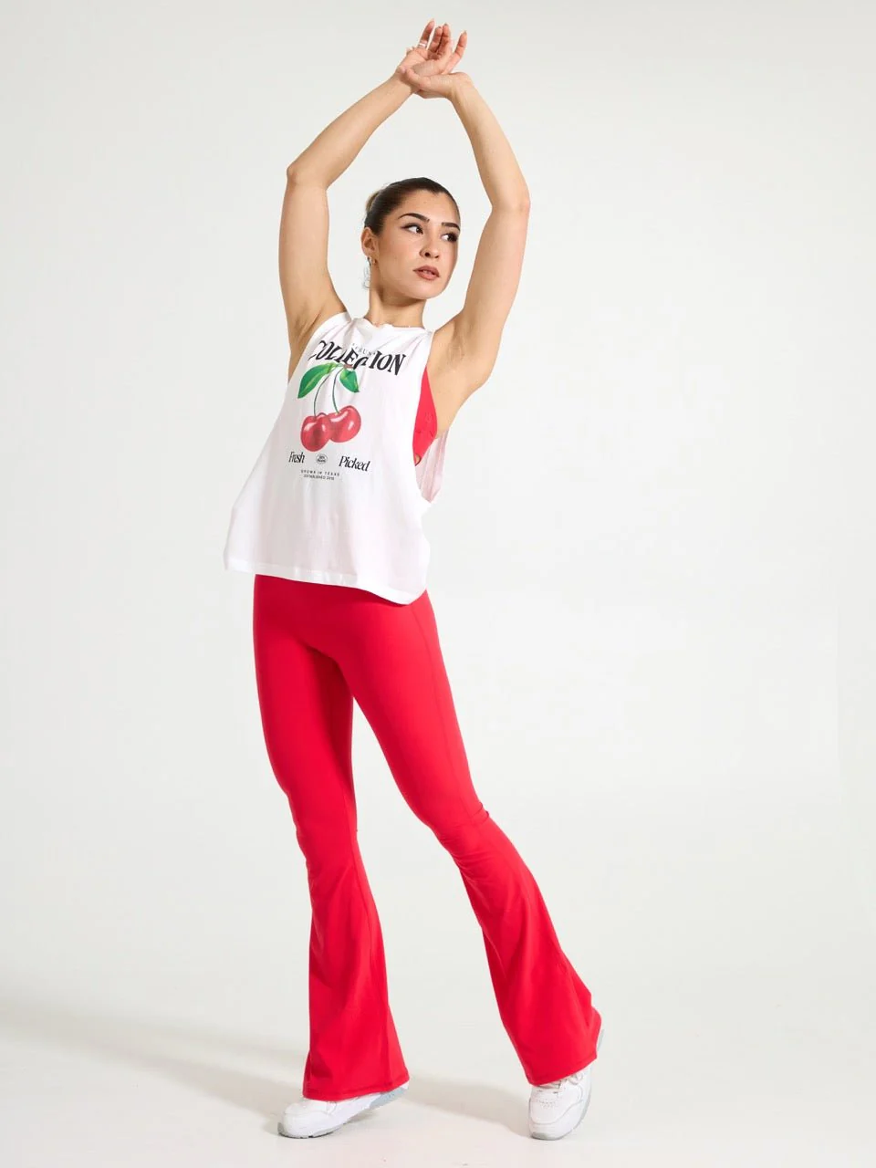 Orchard Tank - White - Image 2