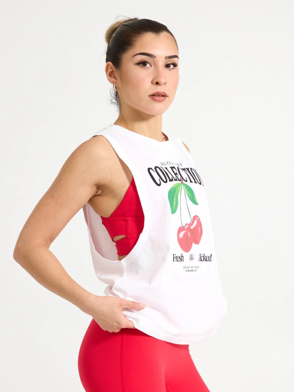 Orchard Tank - White - Image 4