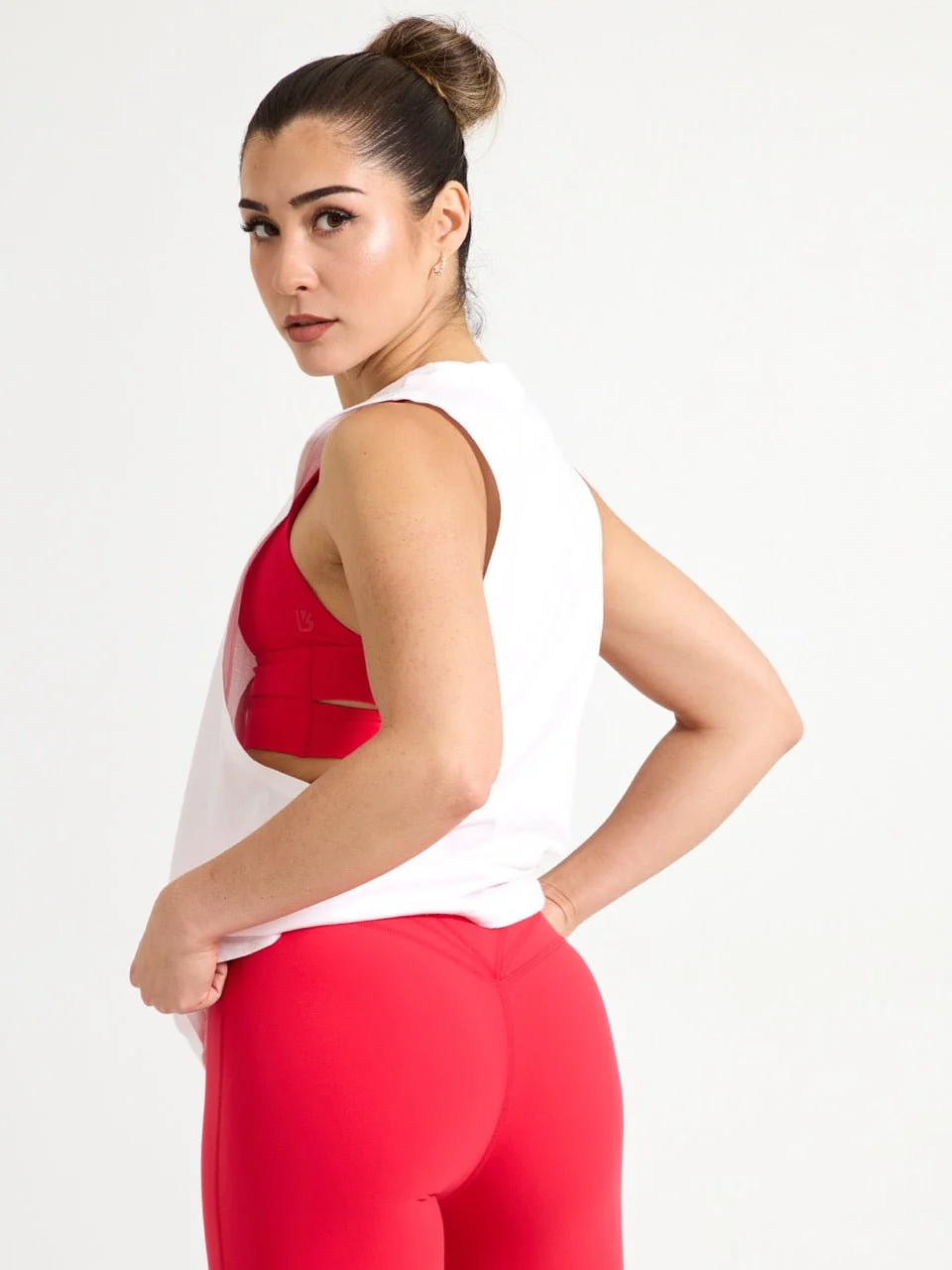 Orchard Tank - White - Image 5