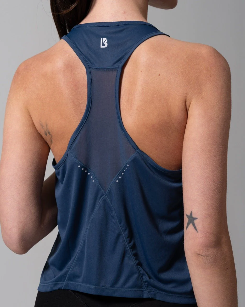 Pace Tank - Baked Blue - Image 6