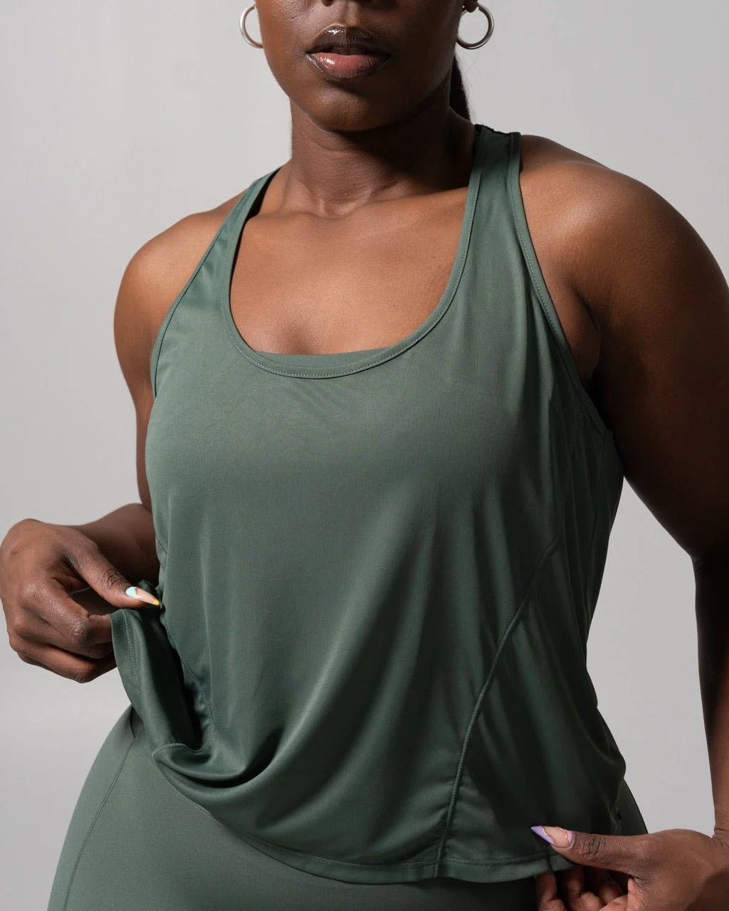 Pace Tank - Limon Pepino - Image 2