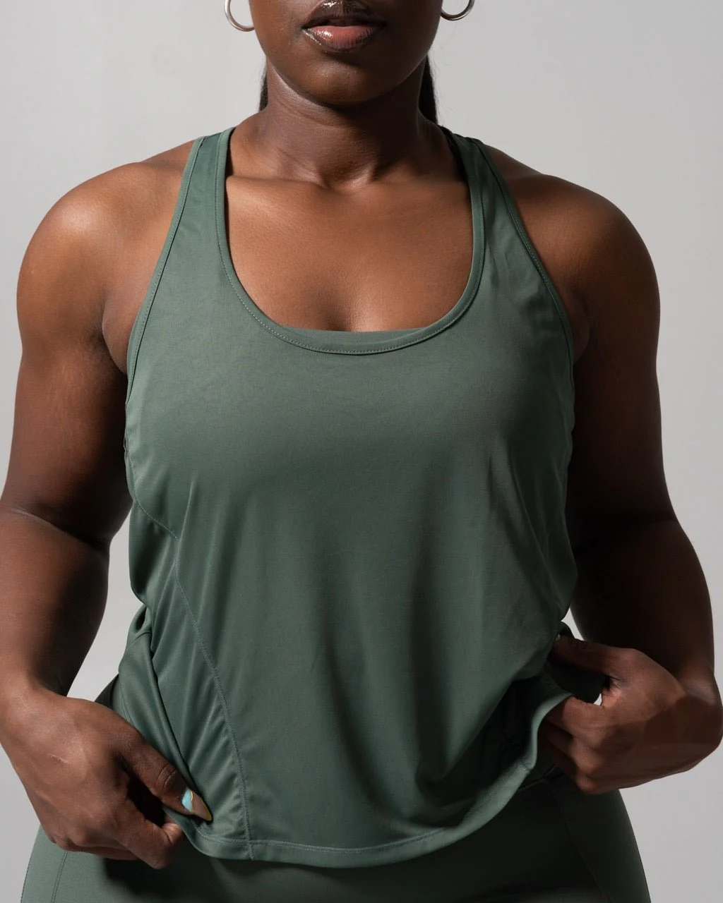 Pace Tank - Limon Pepino - Image 6