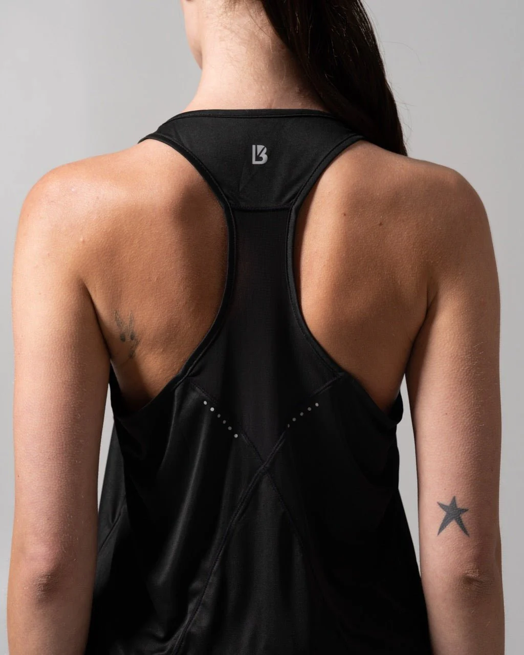 Pace Tank - Onyx Black - Image 4