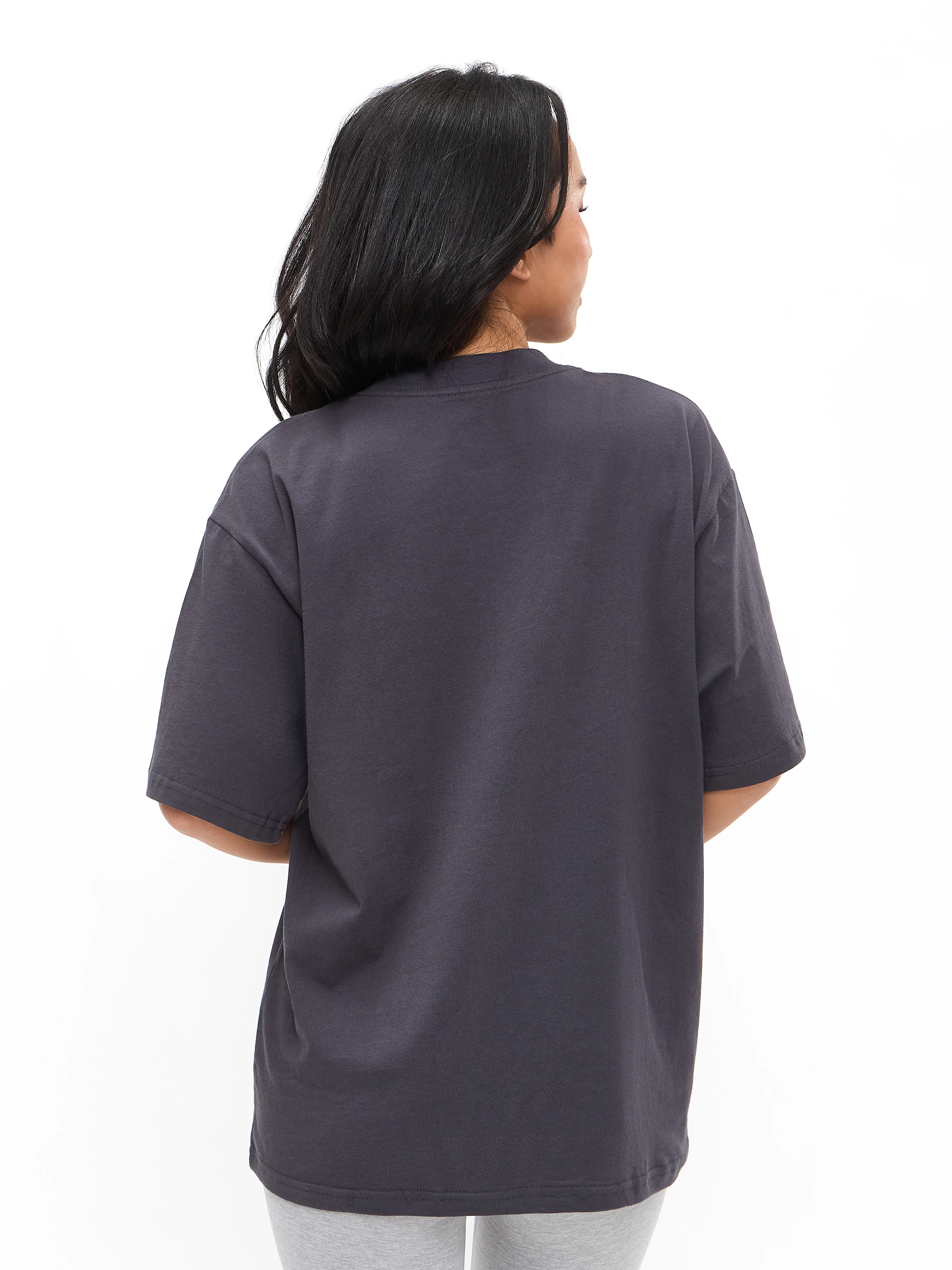 Perfect Vision Tee - Charcoal - Image 4