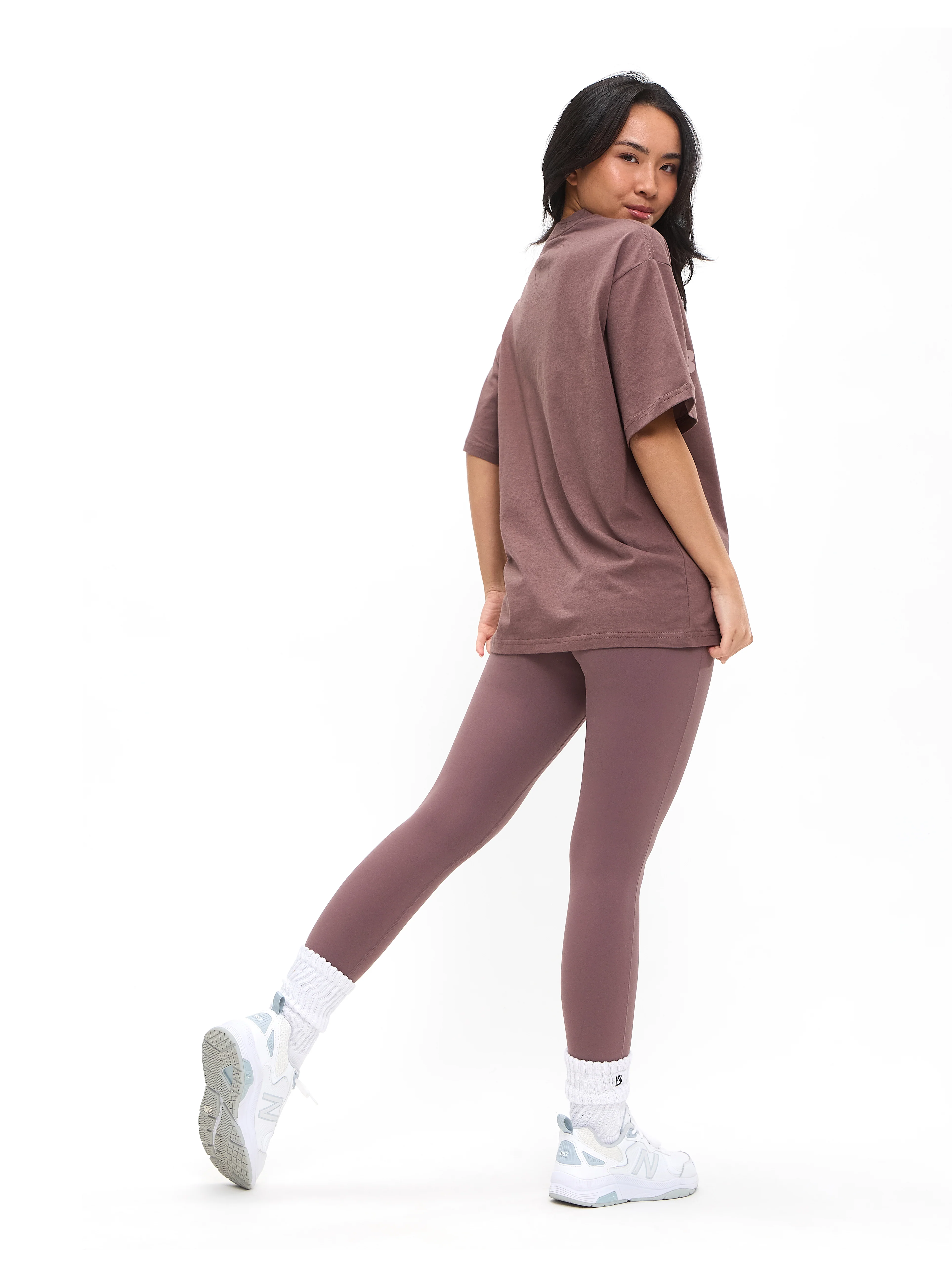 Perfect Vision Tee - Mocha Berry - Image 5